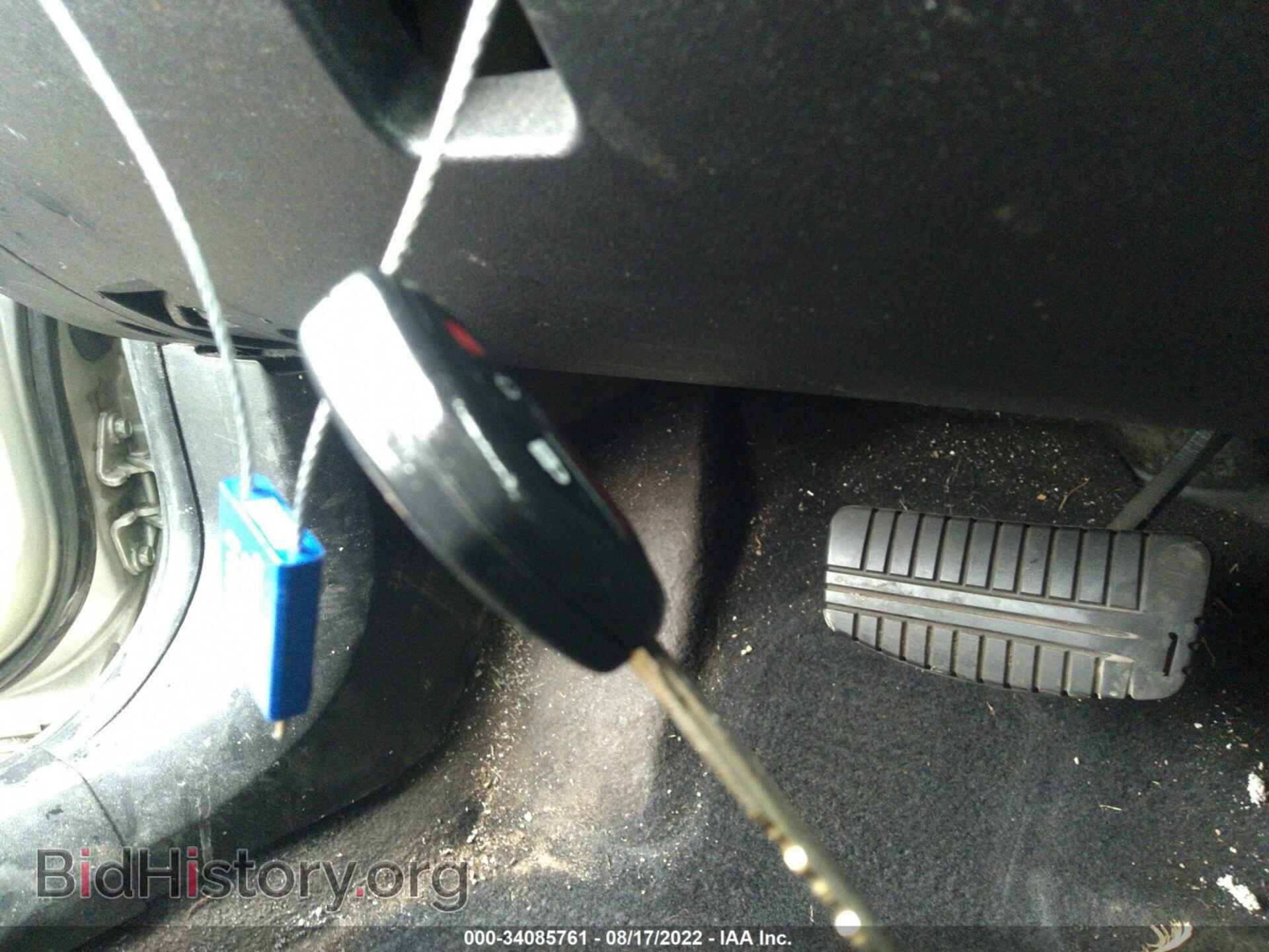 2011 MITSUBISHI GALANT - VIN: 4A32B3FF1BE023306 - Фото 11