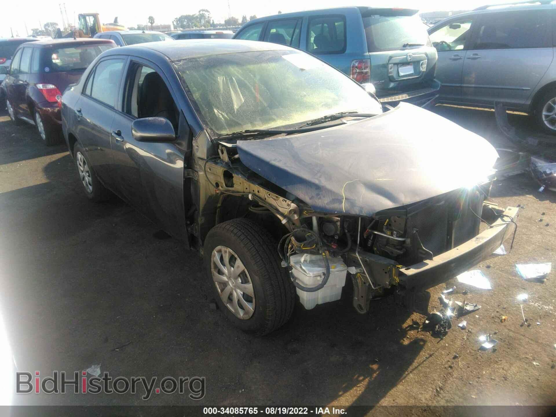 Фотография 5YFBU4EE4DP189272 - TOYOTA COROLLA 2013