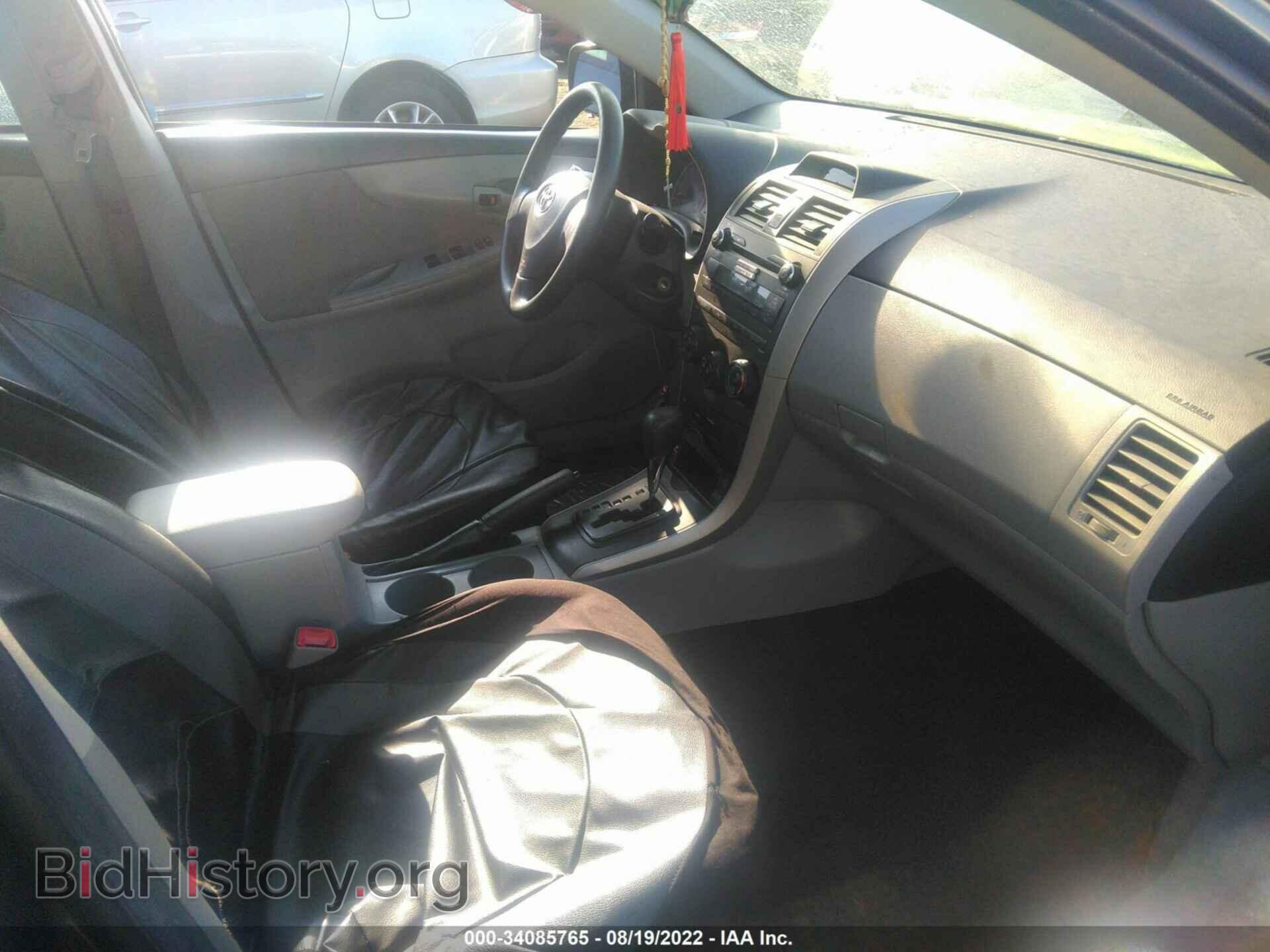 2013 TOYOTA COROLLA - VIN: 5YFBU4EE4DP189272 - Фото 5