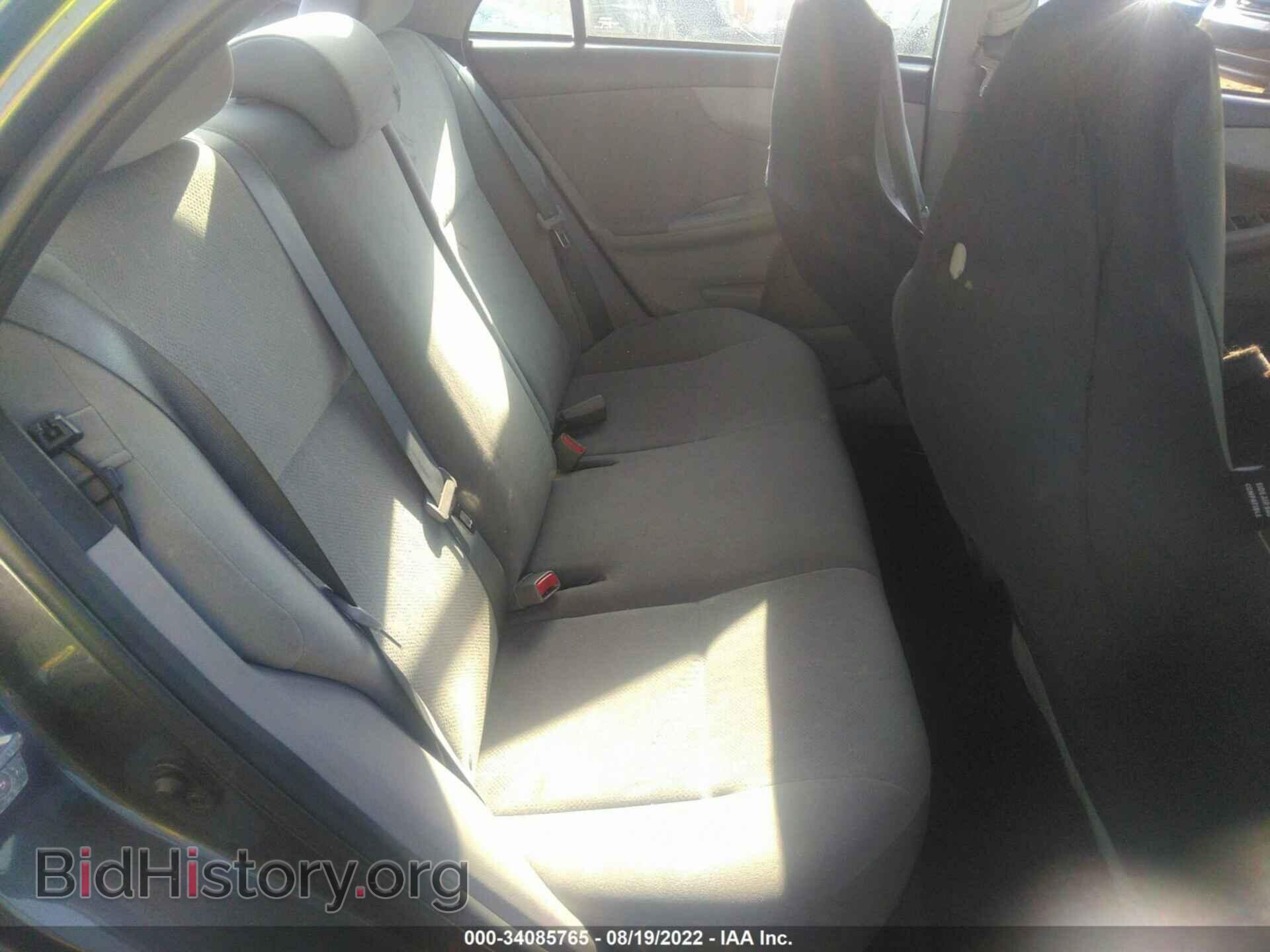 2013 TOYOTA COROLLA - VIN: 5YFBU4EE4DP189272 - Фото 8