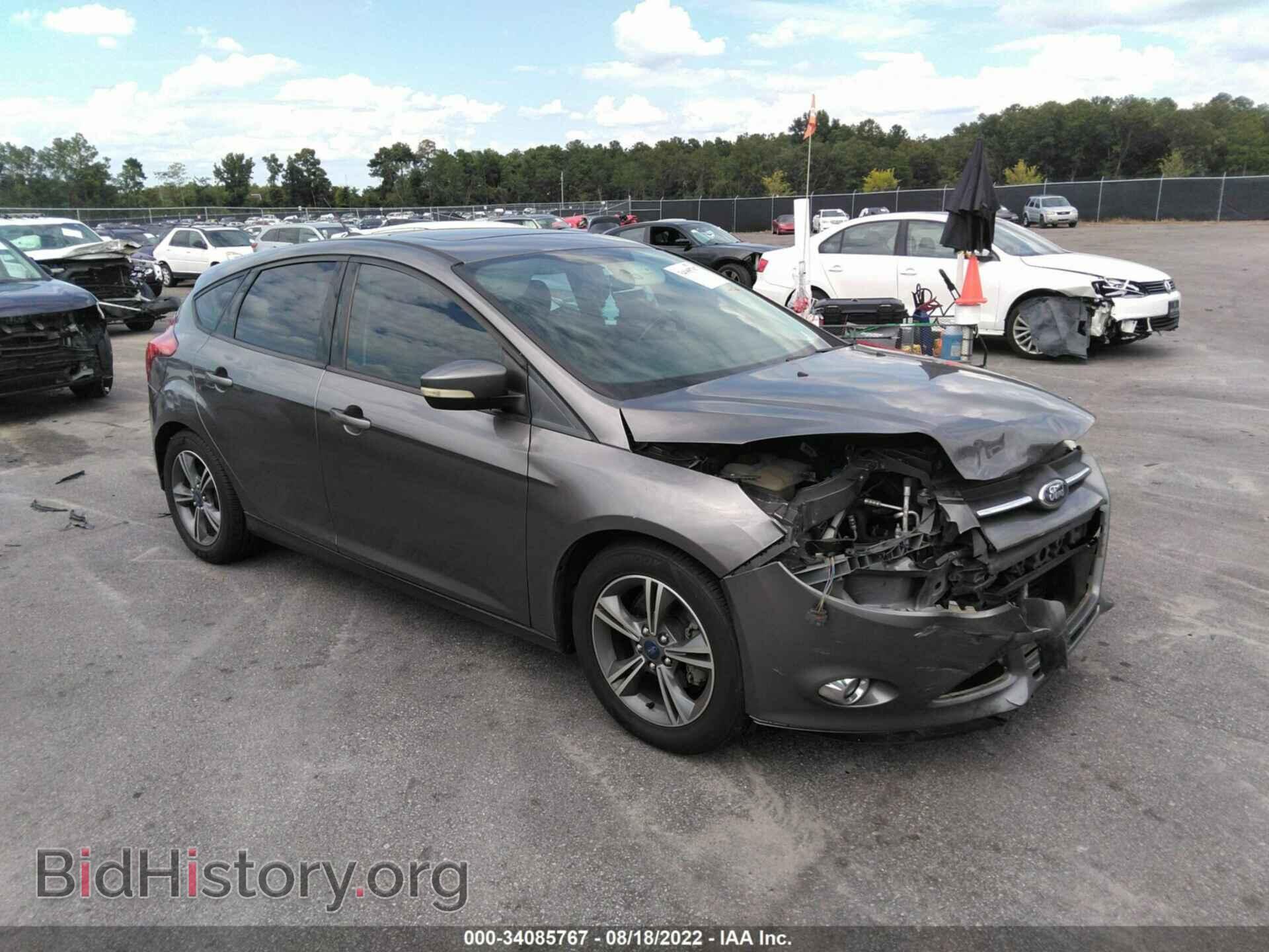 Photo 1FADP3K21EL402750 - FORD FOCUS 2014