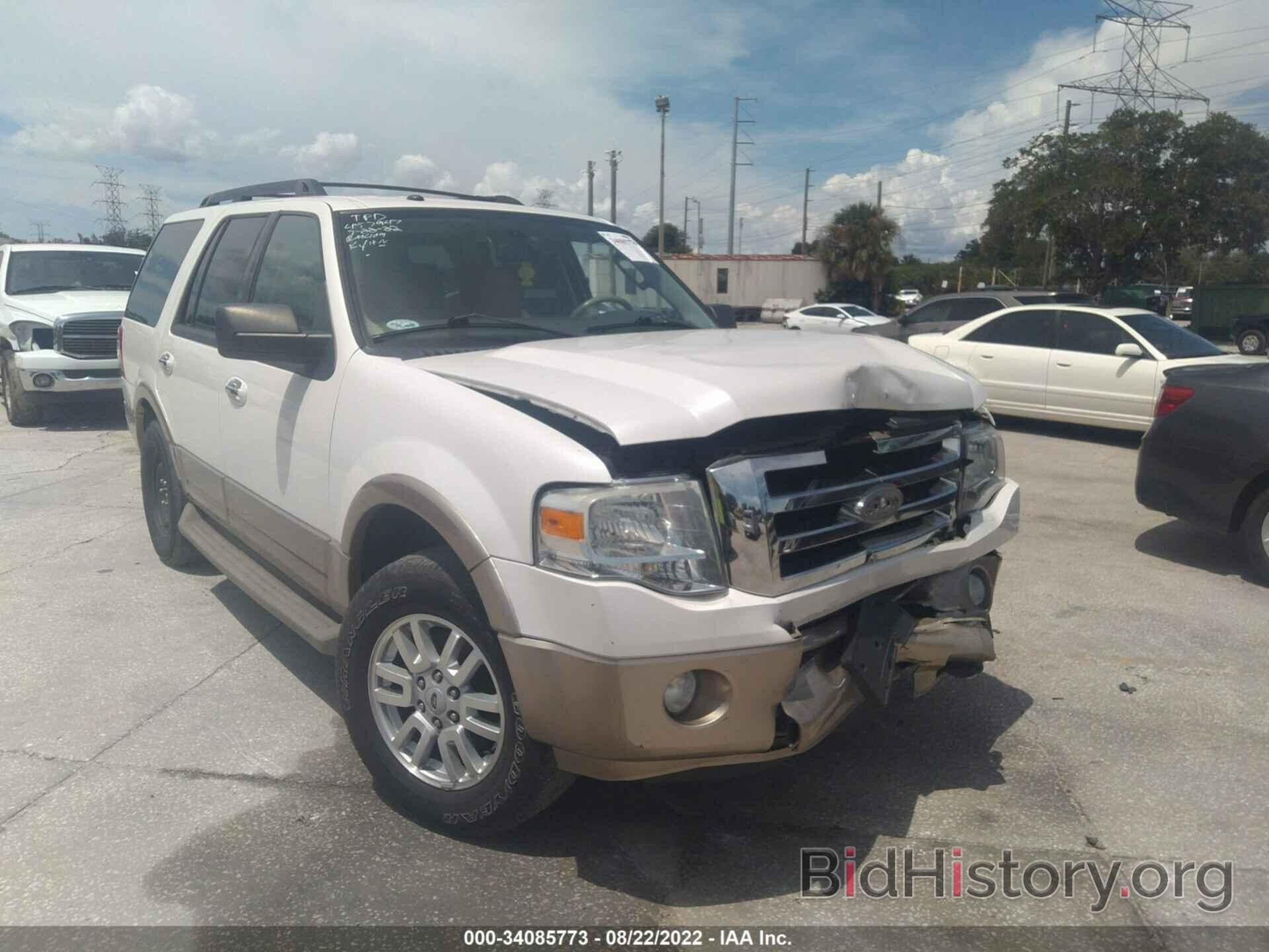 Photo 1FMJU1H59CEF04886 - FORD EXPEDITION 2012