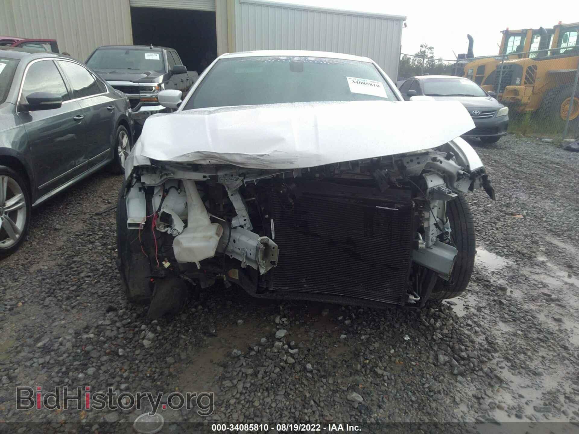 2019 DODGE CHARGER - VIN: 2C3CDXBG9KH664160 - Фото 6