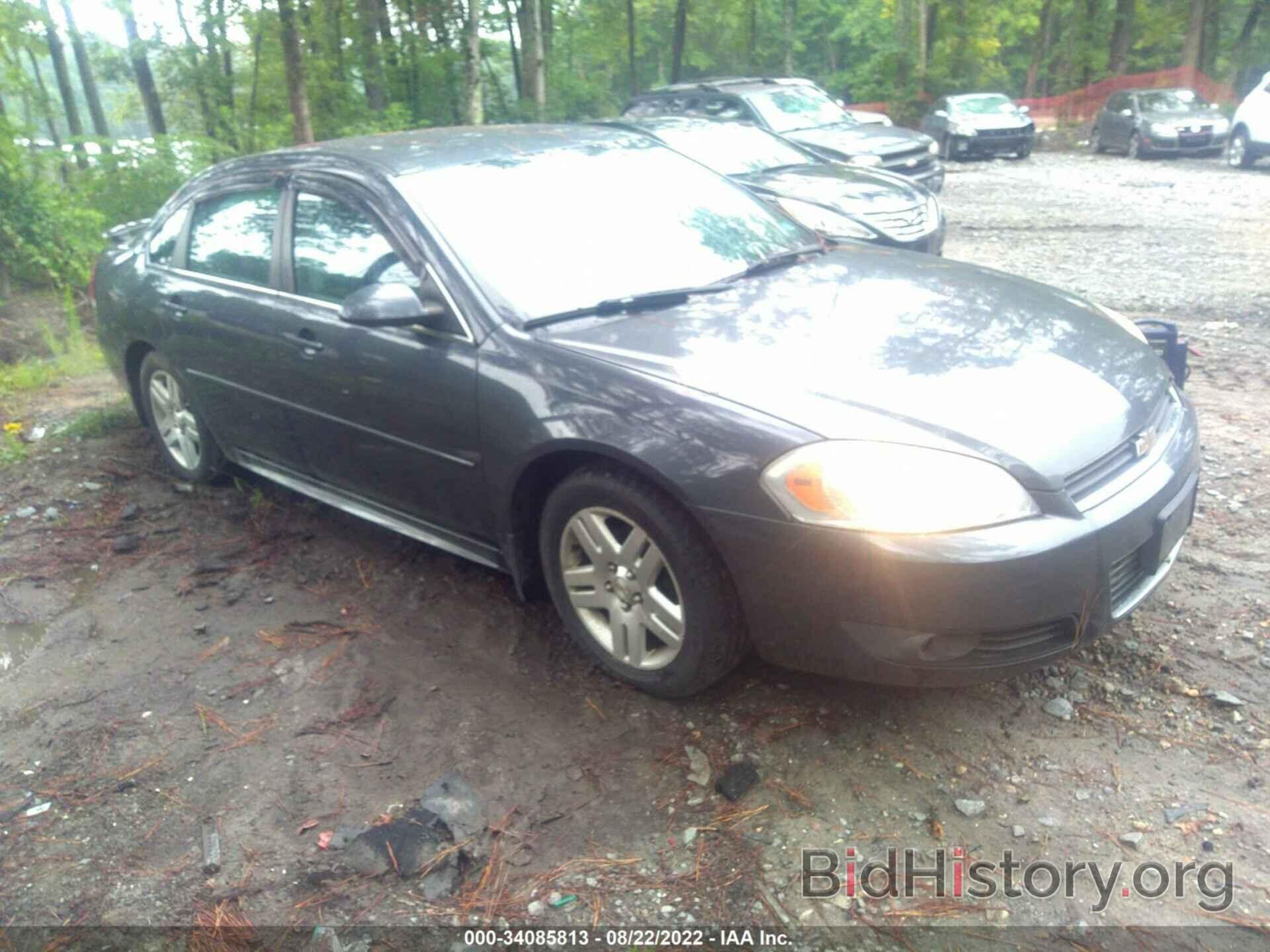 Photo 2G1WB5EK6B1157950 - CHEVROLET IMPALA 2011