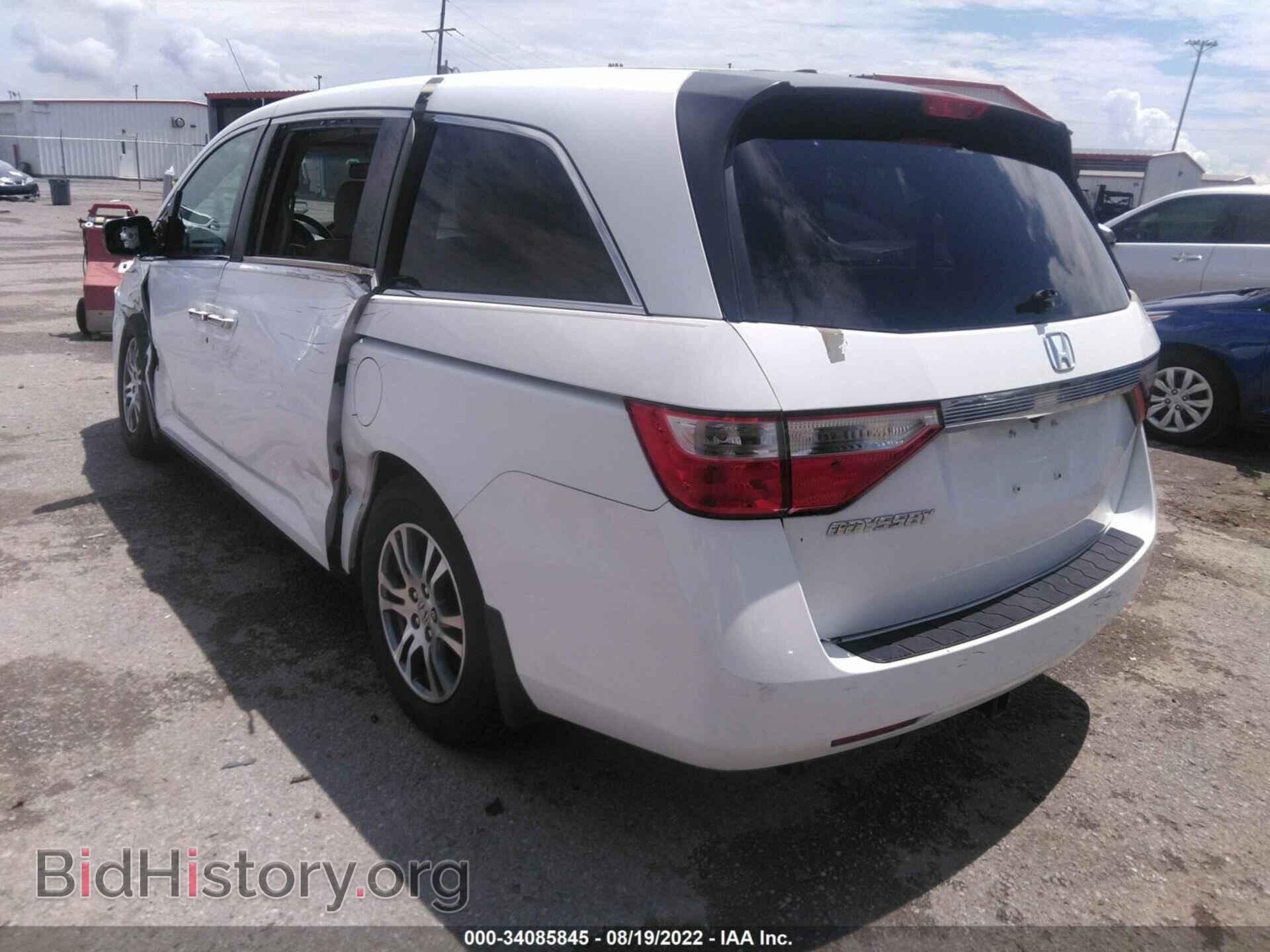 2012 HONDA ODYSSEY - VIN: 5FNRL5H63CB003176 - Фото 3