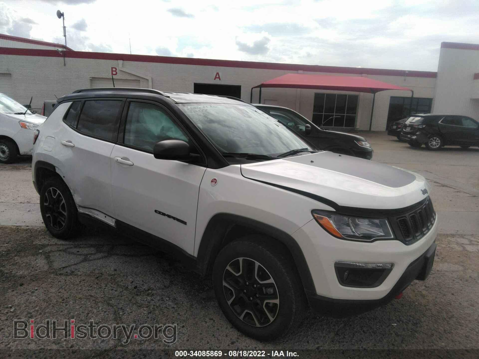 Photo 3C4NJDDB0MT565234 - JEEP COMPASS 2021