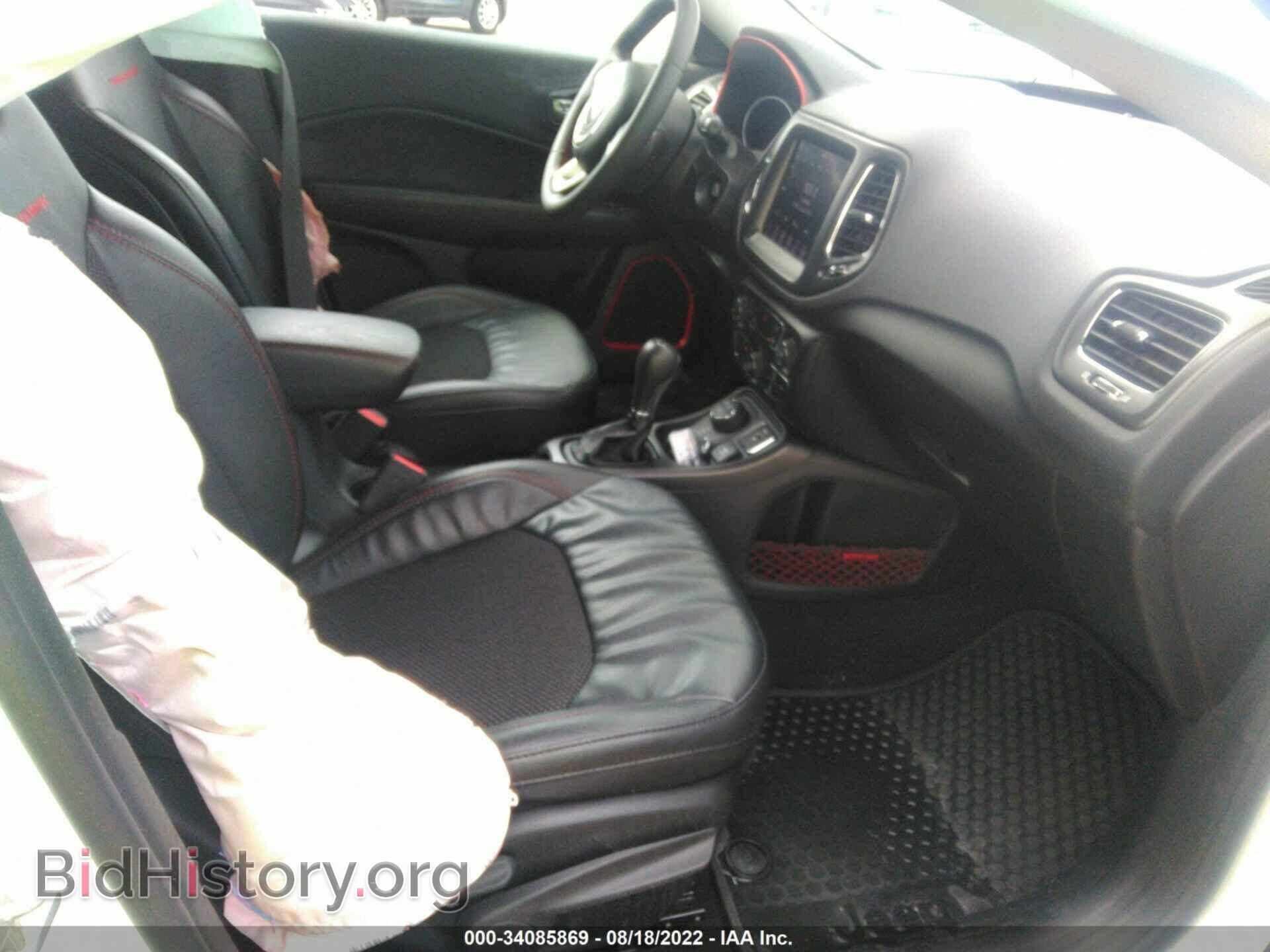 2021 JEEP COMPASS - VIN: 3C4NJDDB0MT565234 - Photo 5