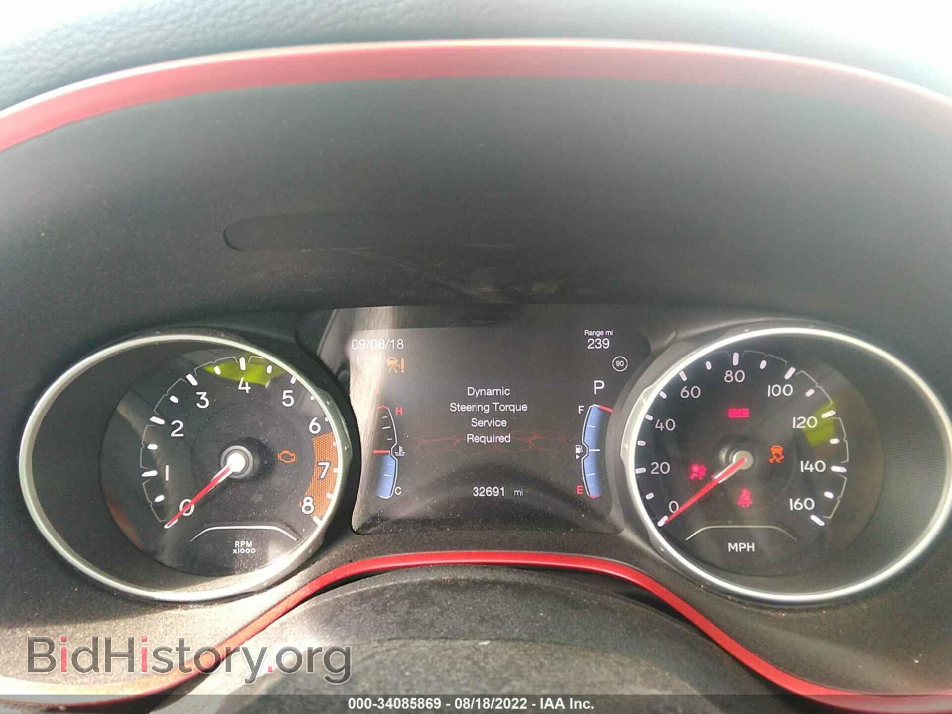 2021 JEEP COMPASS - VIN: 3C4NJDDB0MT565234 - Photo 7