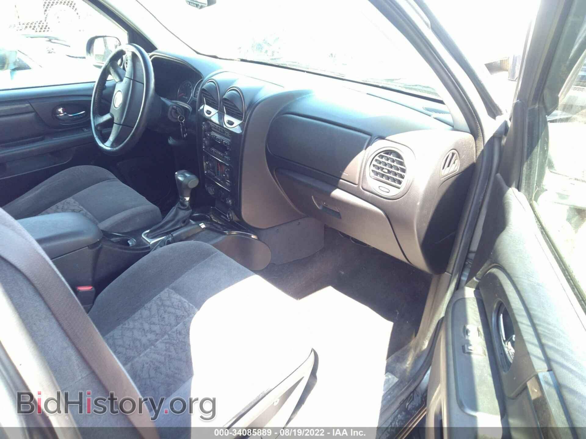 2007 GMC ENVOY - VIN: 1GKDT13S772108033 - Фото 5