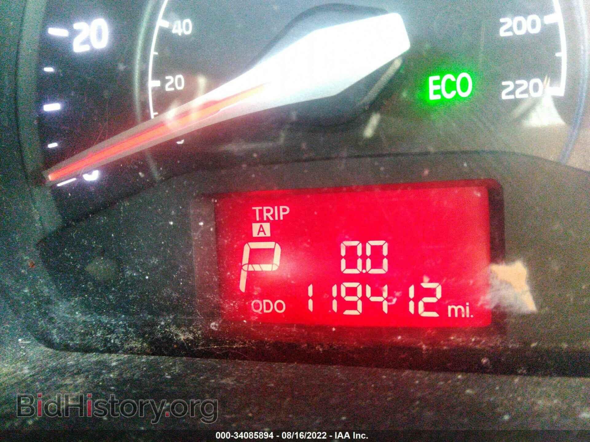 2014 KIA RIO - VIN: KNADM4A3XE6384411 - Фото 7