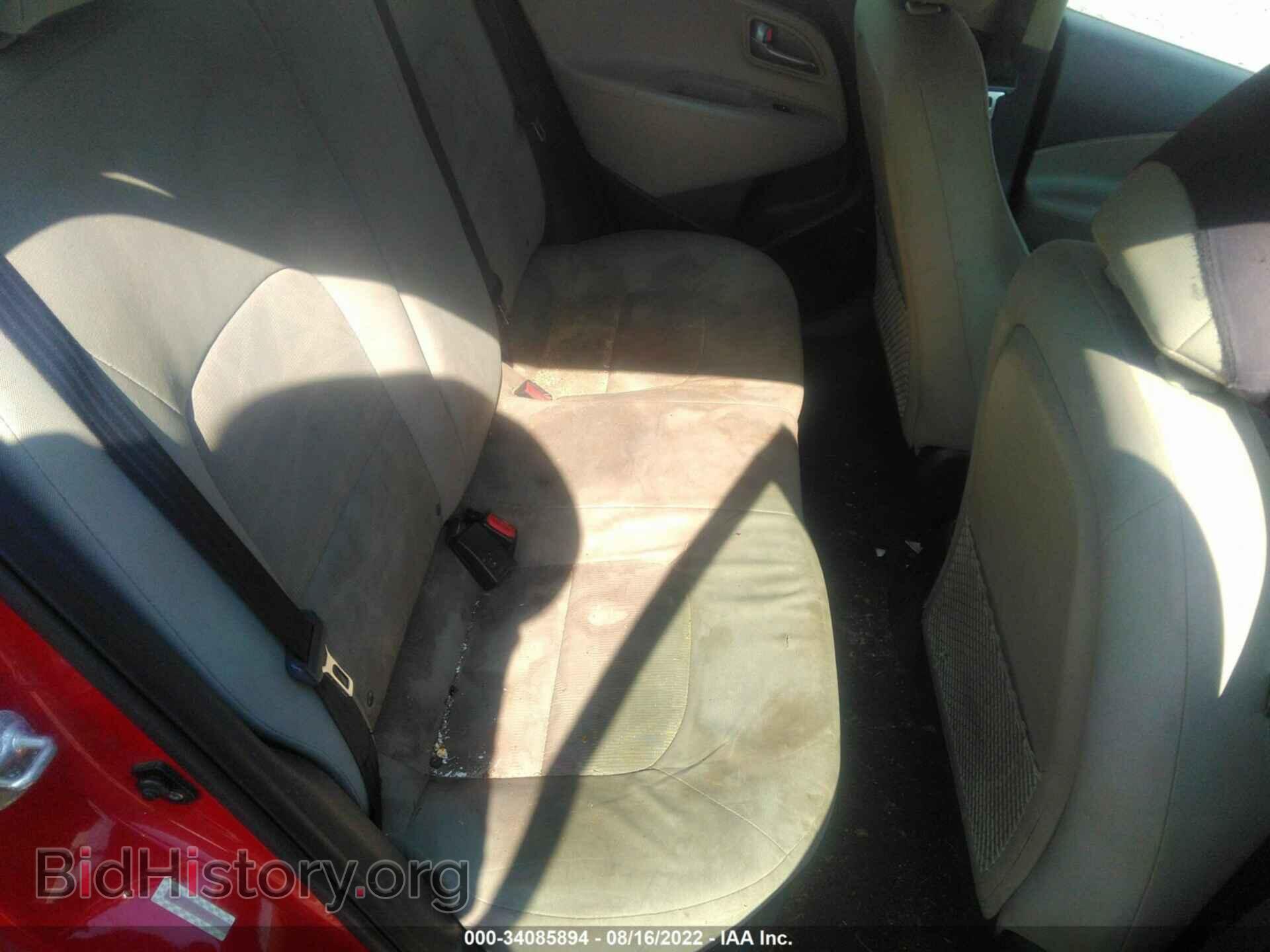 2014 KIA RIO - VIN: KNADM4A3XE6384411 - Фото 8