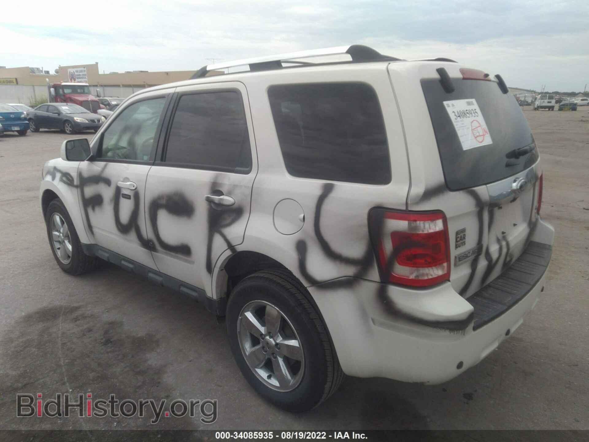 2012 FORD ESCAPE - VIN: 1FMCU0EGXCKC18149 - Фото 6