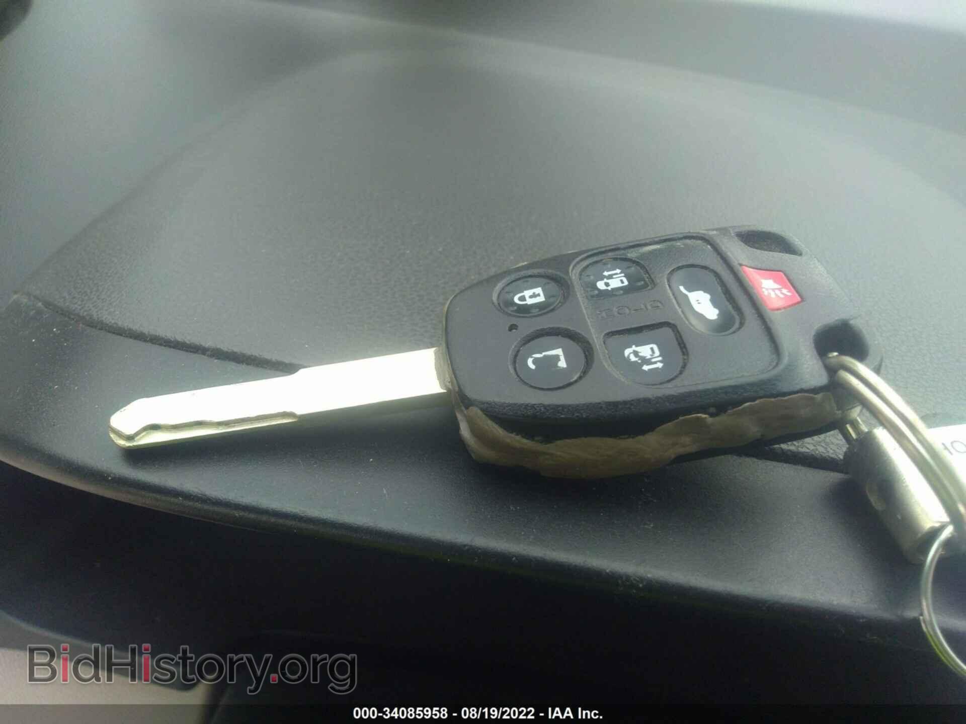2012 HONDA ODYSSEY - VIN: 5FNRL5H97CB009251 - Фото 11