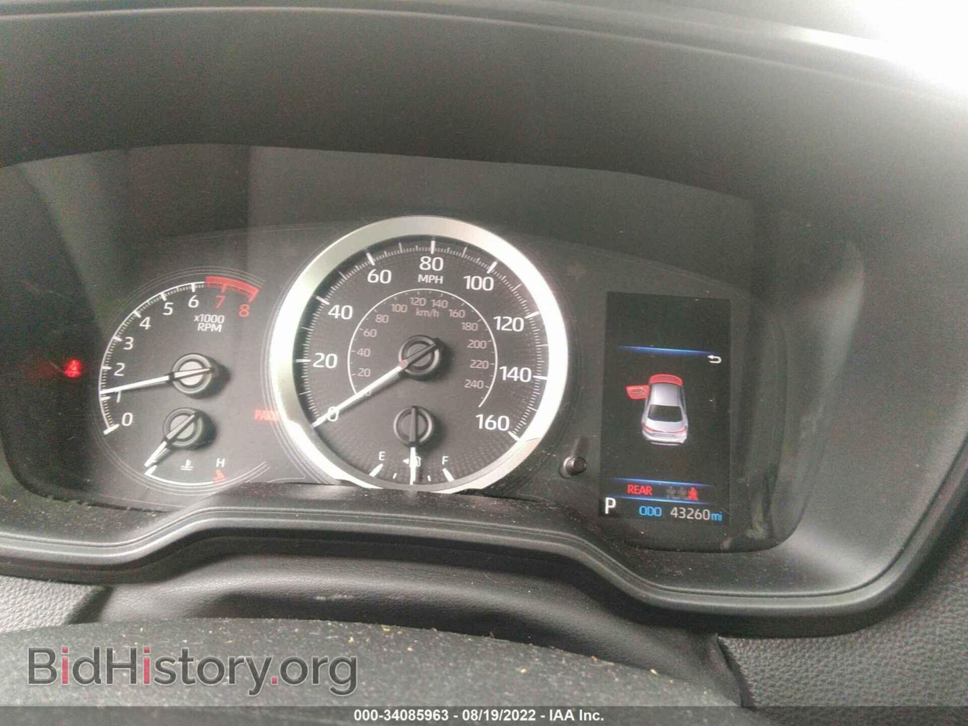 2021 TOYOTA COROLLA - VIN: 5YFEPMAE2MP217225 - Фото 7