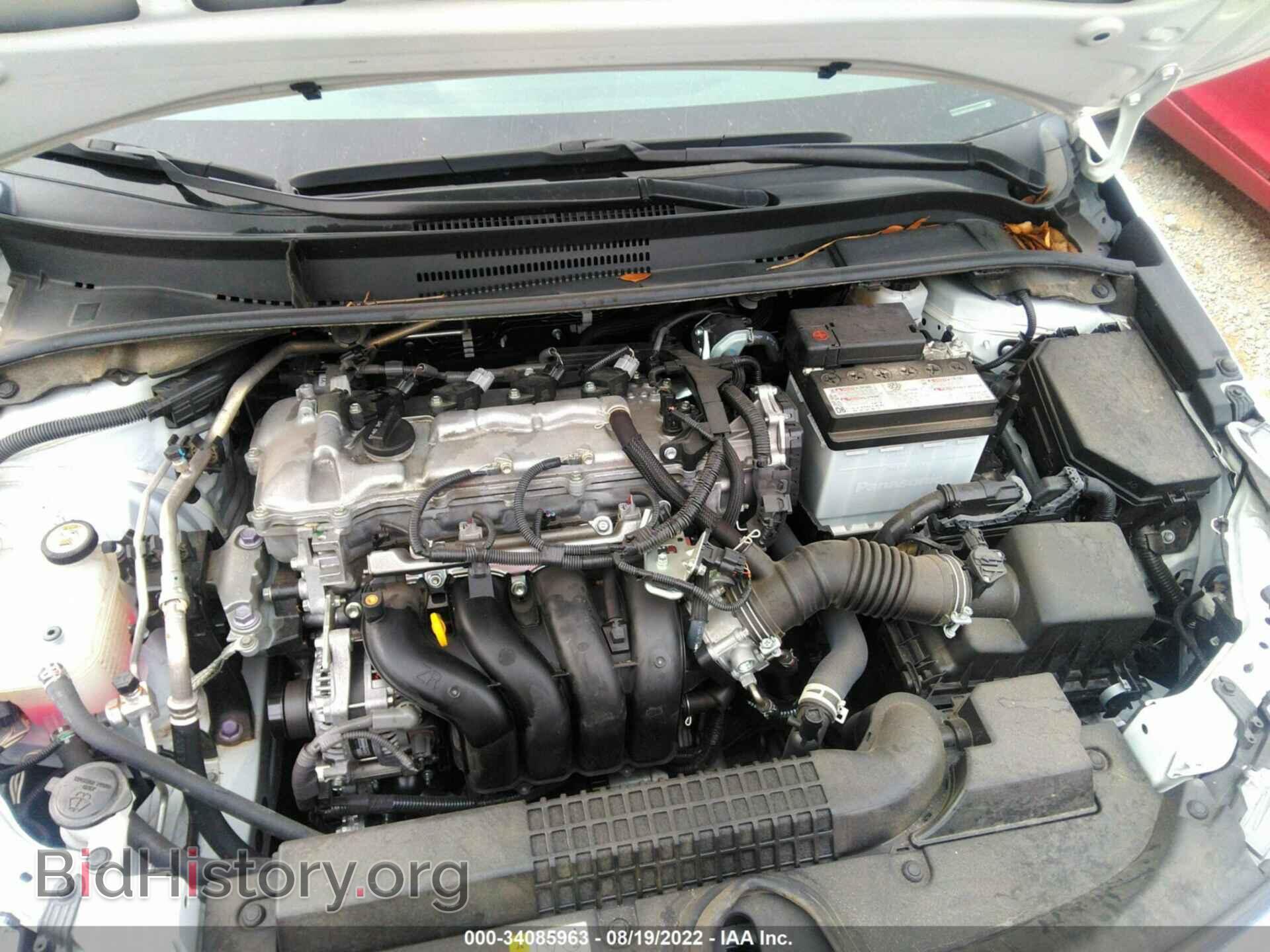 2021 TOYOTA COROLLA - VIN: 5YFEPMAE2MP217225 - Фото 10