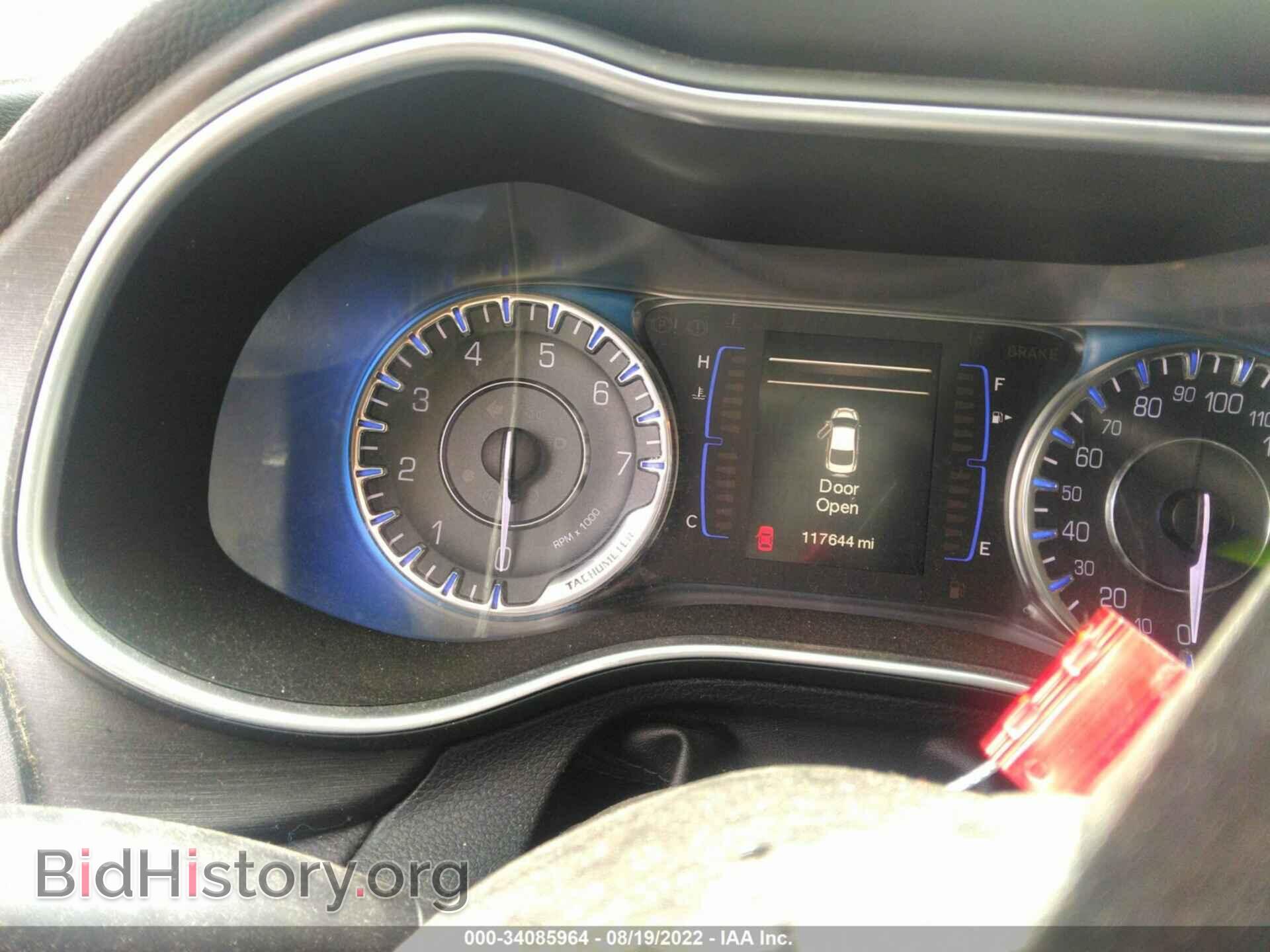 2015 CHRYSLER 200 - VIN: 1C3CCCAB1FN649828 - Фото 7