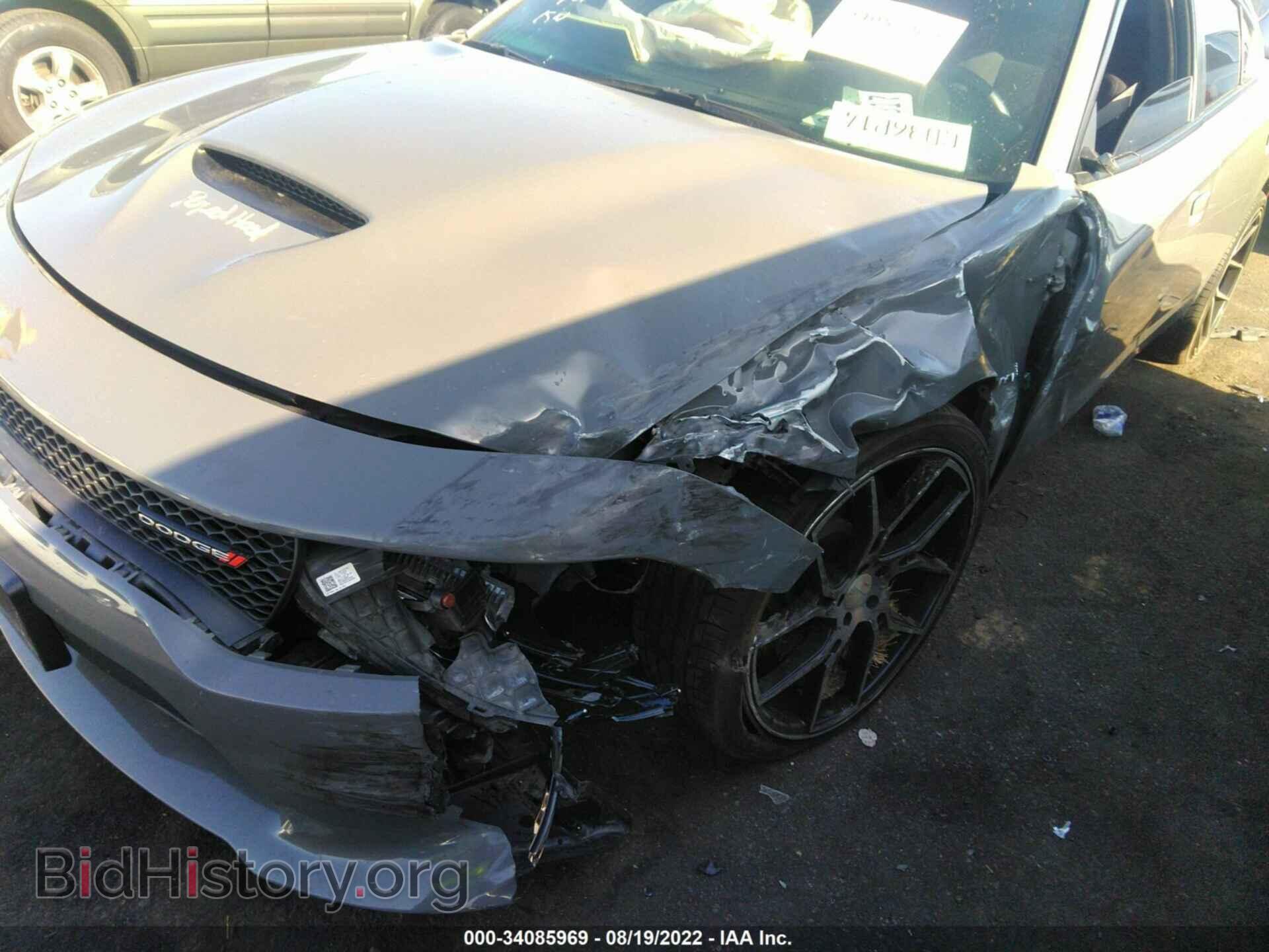 2019 DODGE CHARGER - VIN: 2C3CDXCT1KH700421 - Фото 6