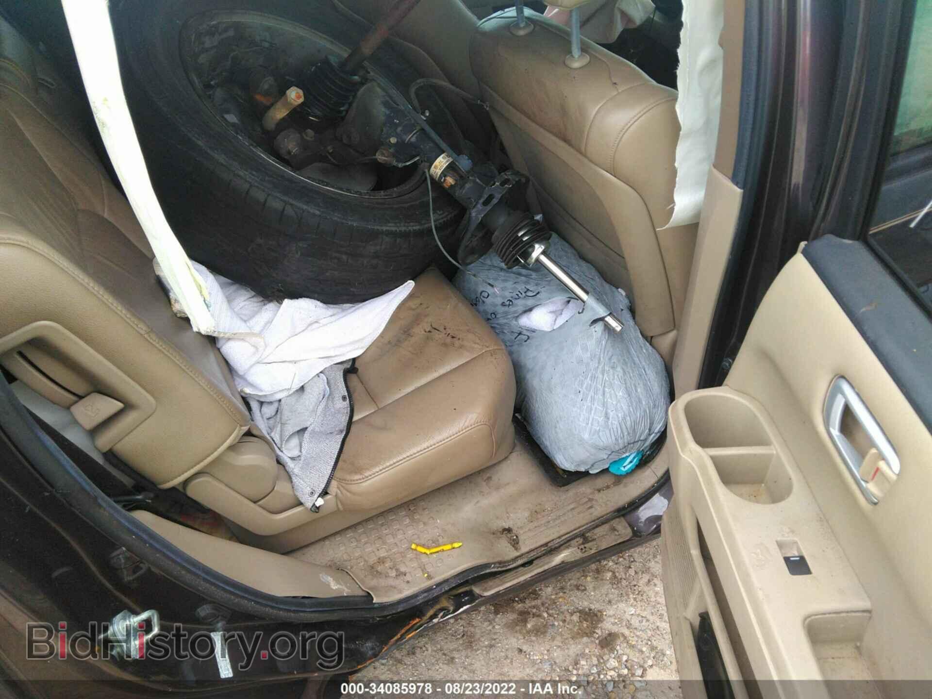 2012 HONDA PILOT - VIN: 5FNYF3H6XCB001934 - Фото 8