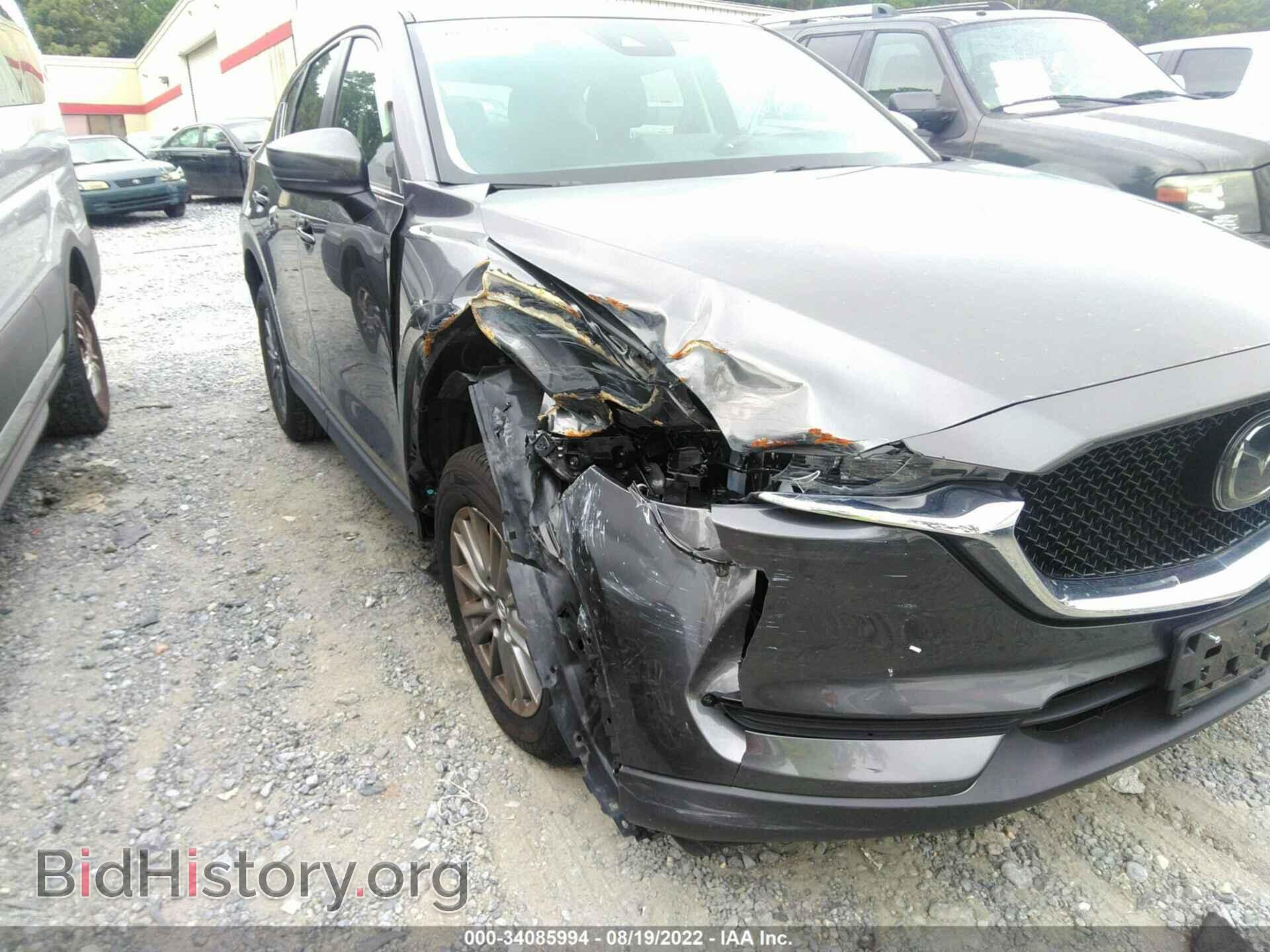 2021 MAZDA CX-5 - VIN: JM3KFBCMXM1363060 - Фото 6
