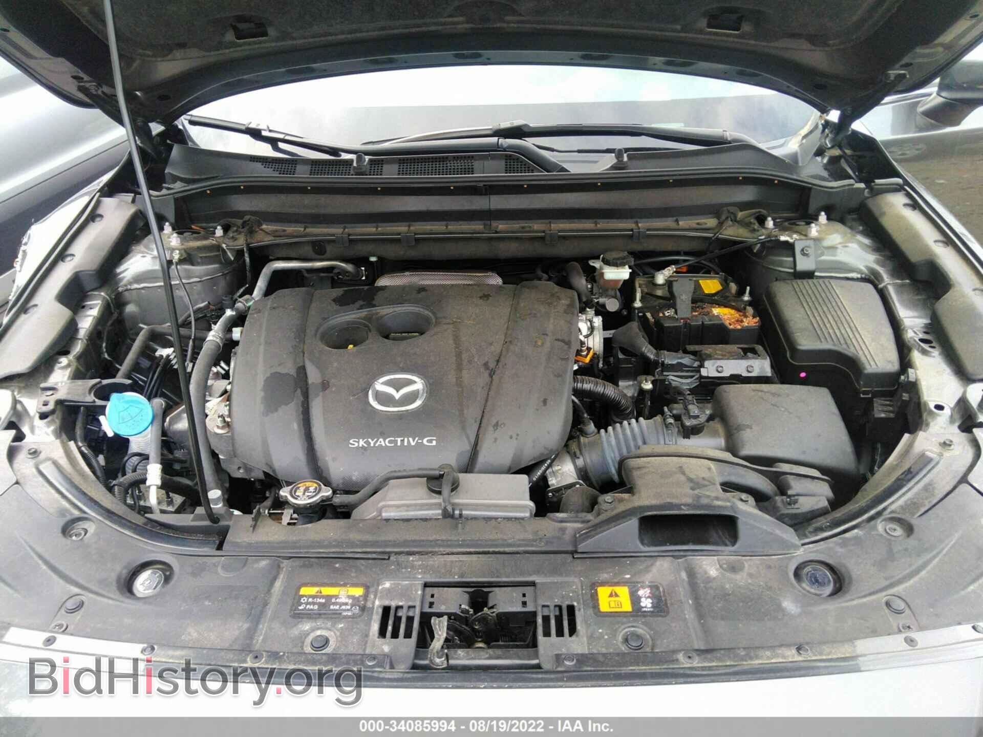 2021 MAZDA CX-5 - VIN: JM3KFBCMXM1363060 - Фото 10