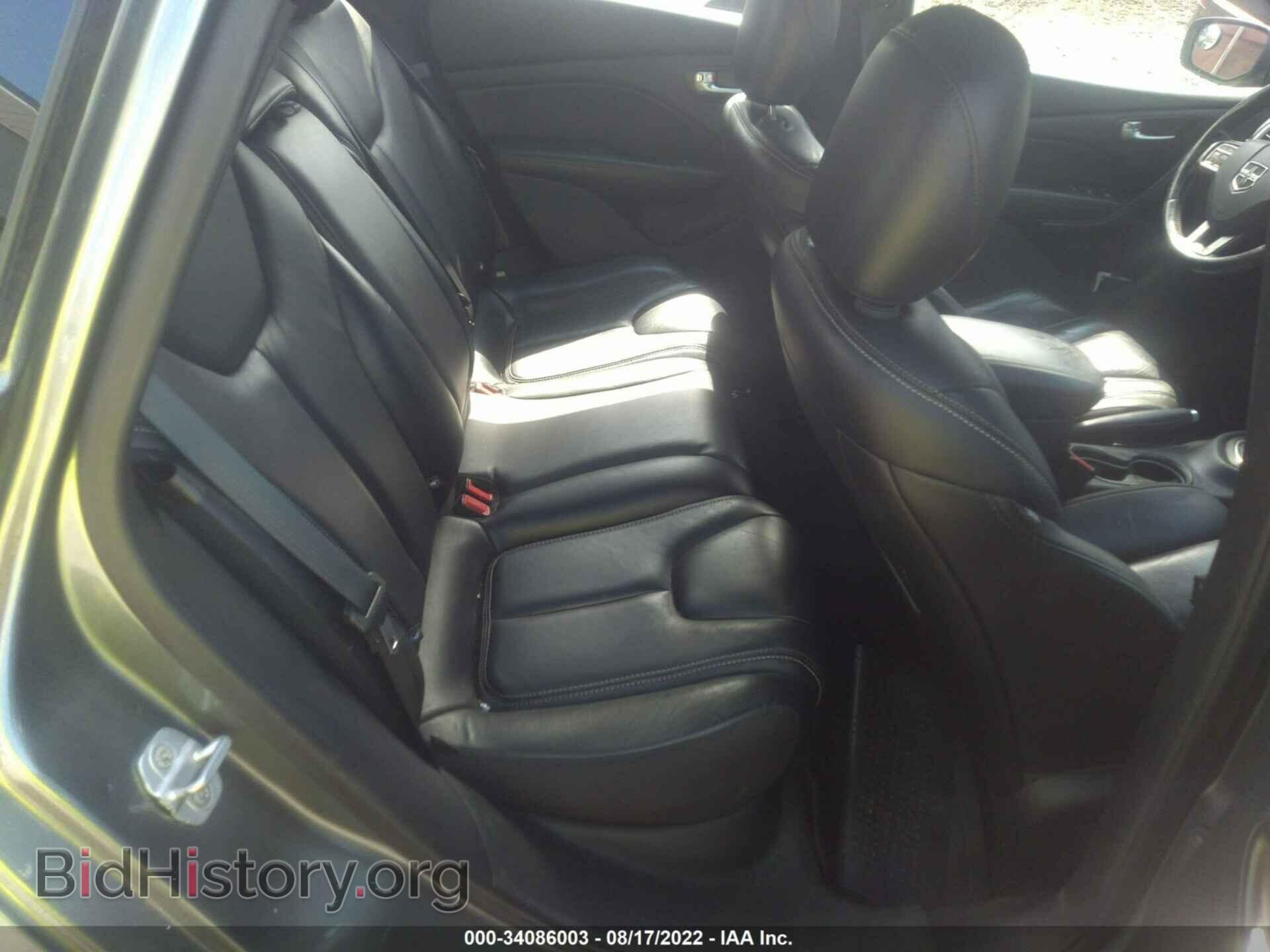 2013 DODGE DART - VIN: 1C3CDFCA3DD226741 - Photo 8