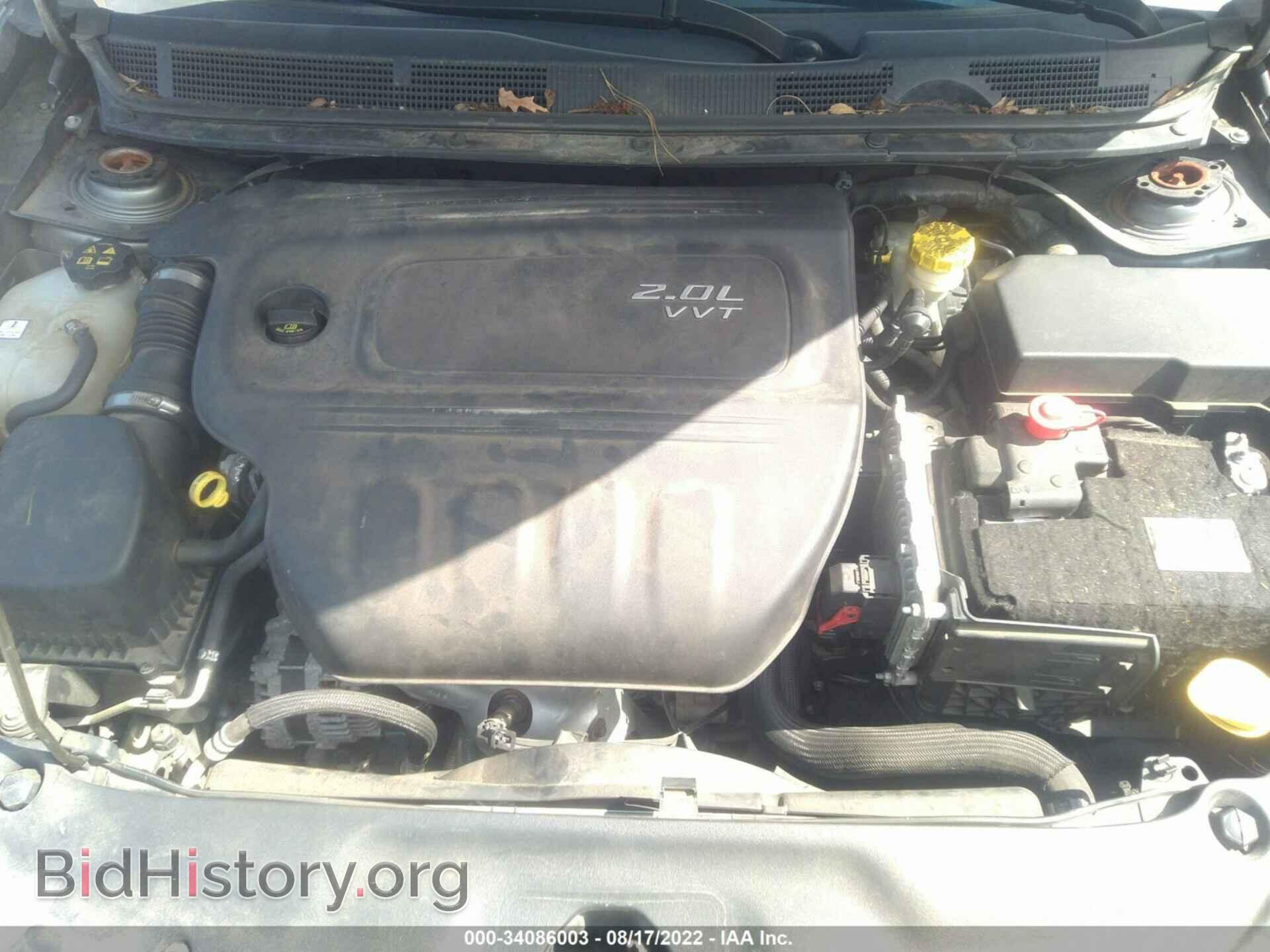 2013 DODGE DART - VIN: 1C3CDFCA3DD226741 - Photo 10