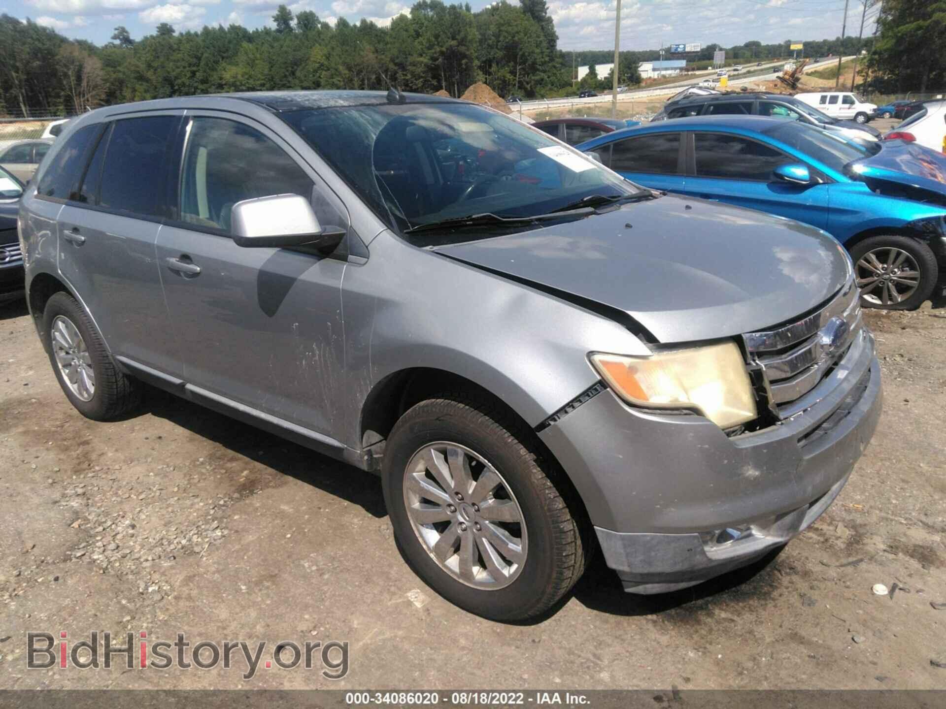 Photo 2FMDK49C97BA73016 - FORD EDGE 2007