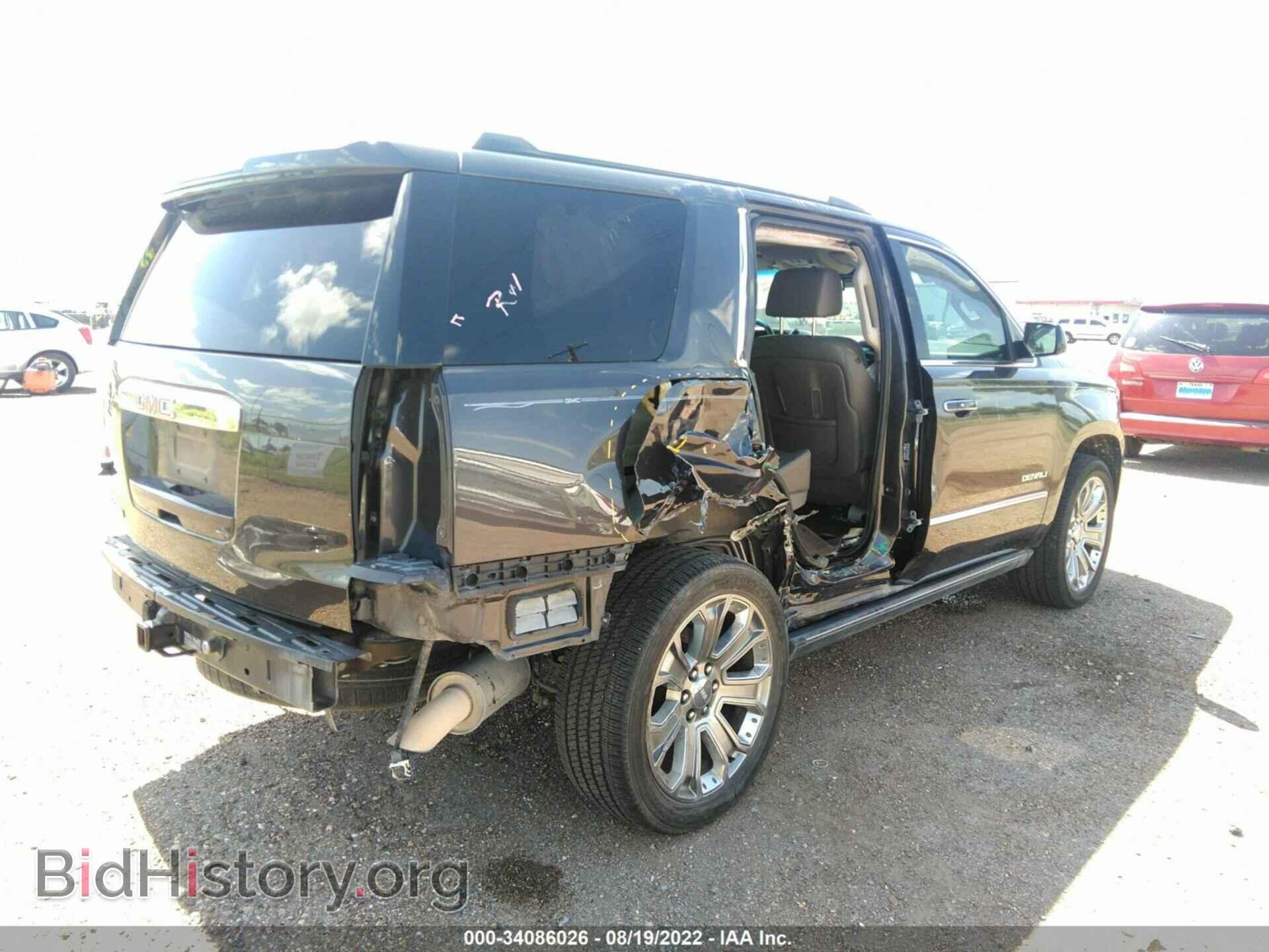 2015 GMC YUKON - VIN: 1GKS1CKJ5FR661237 - Photo 6