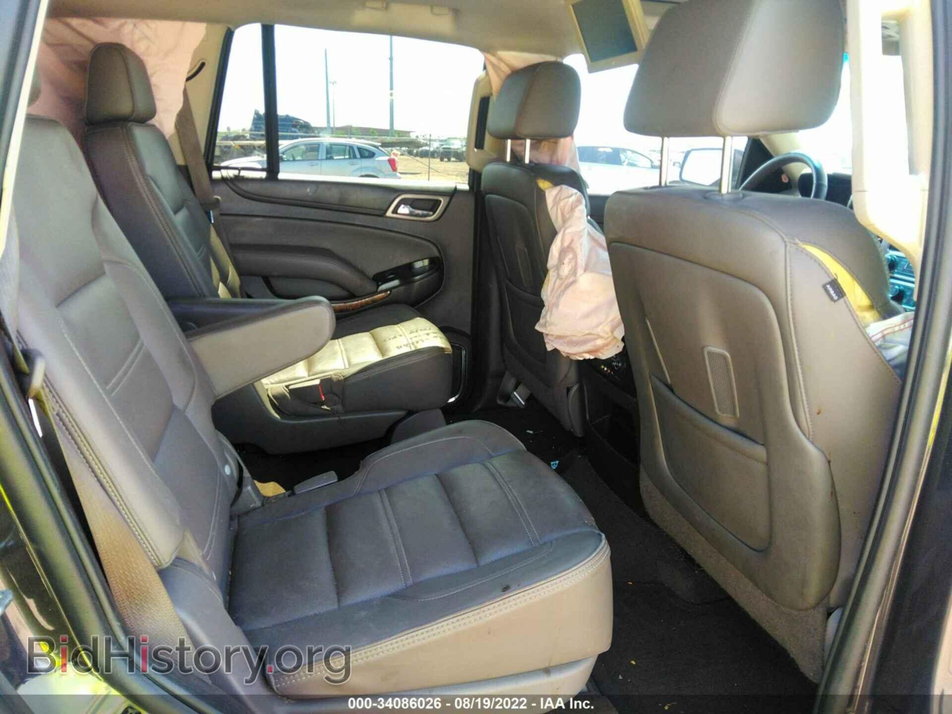 2015 GMC YUKON - VIN: 1GKS1CKJ5FR661237 - Photo 8