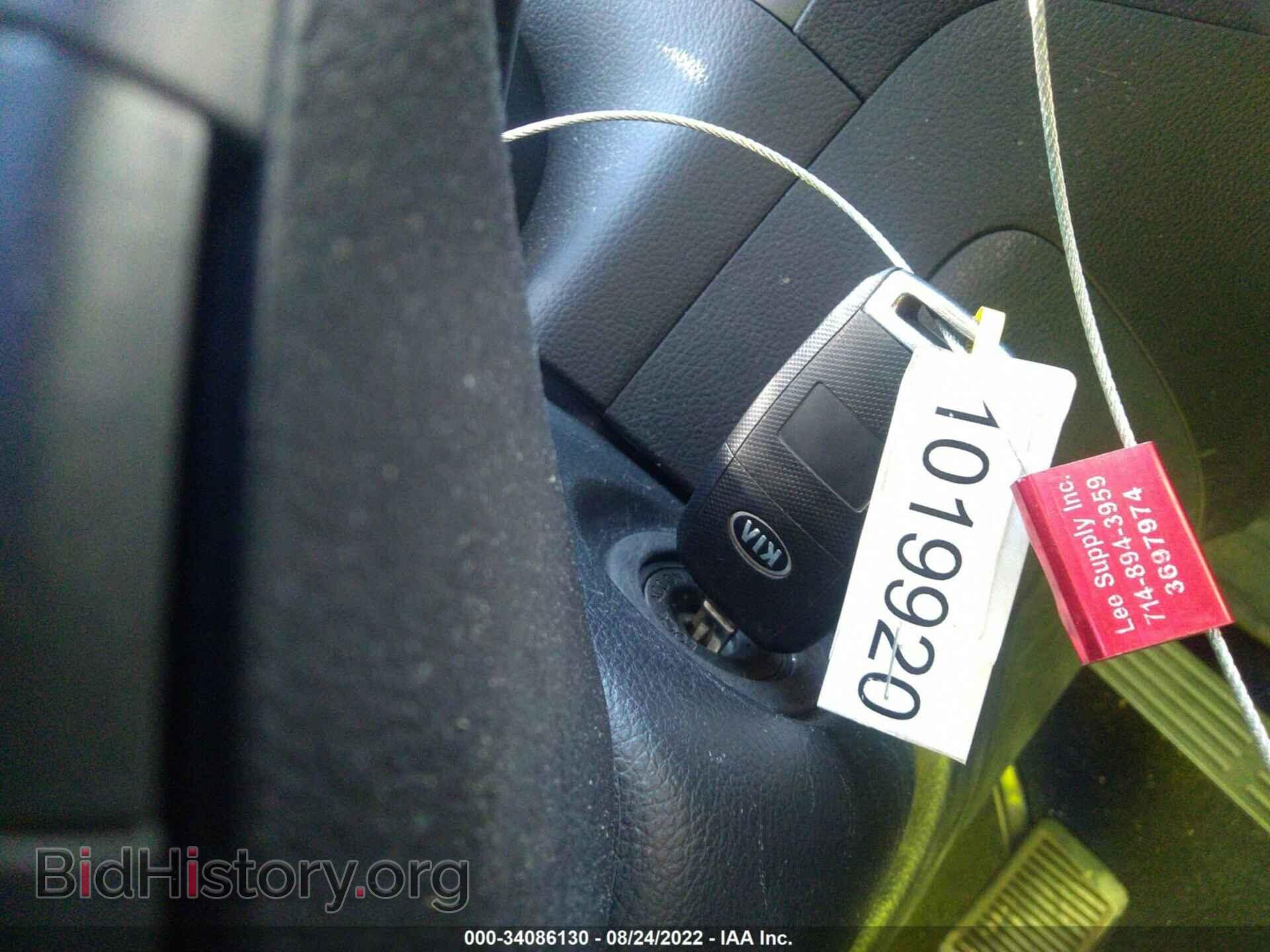 2016 KIA FORTE - VIN: KNAFK4A60G5495941 - Фото 11