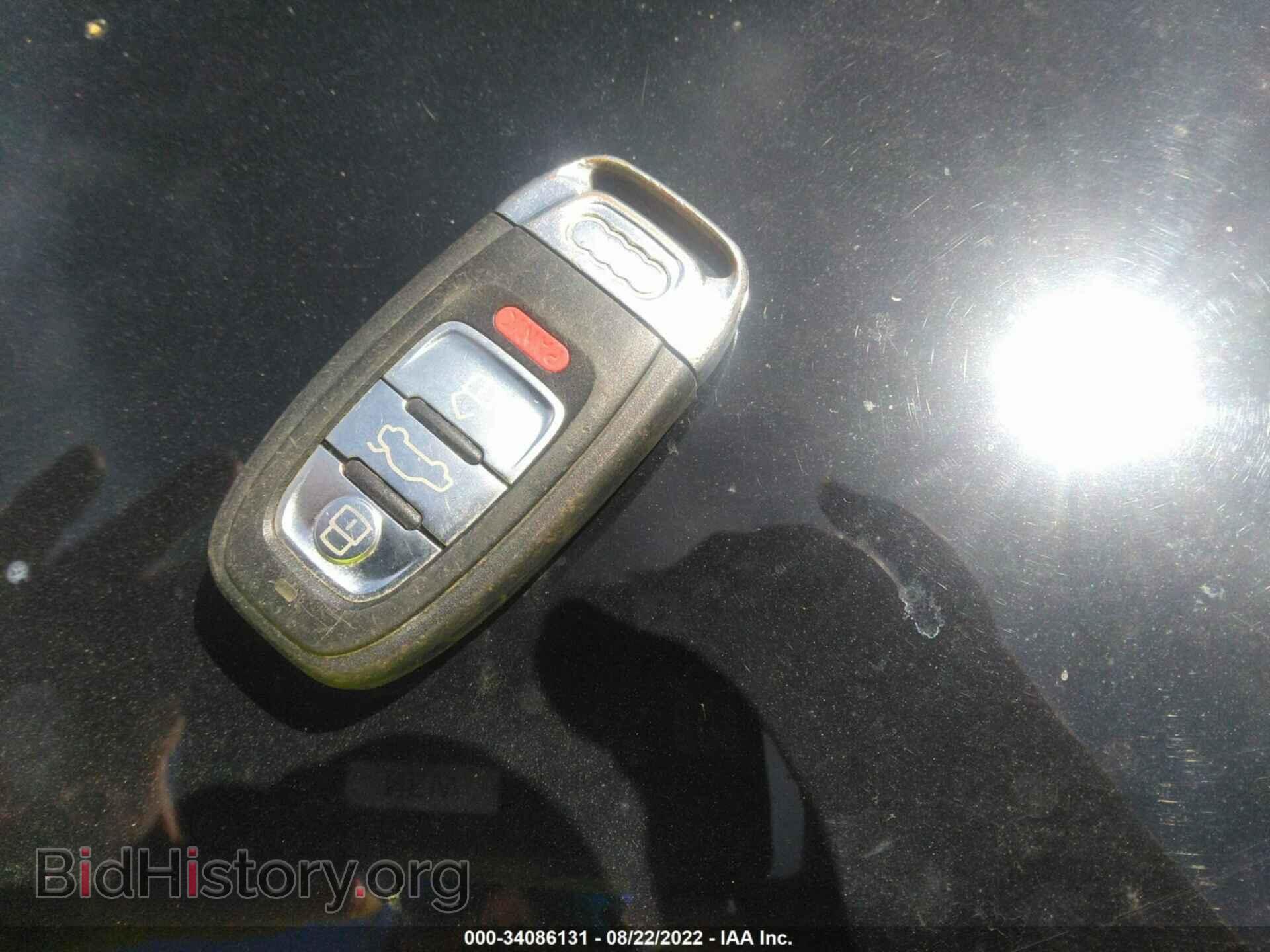 2011 AUDI A4 - VIN: WAUBFAFL1BN048642 - Фото 11