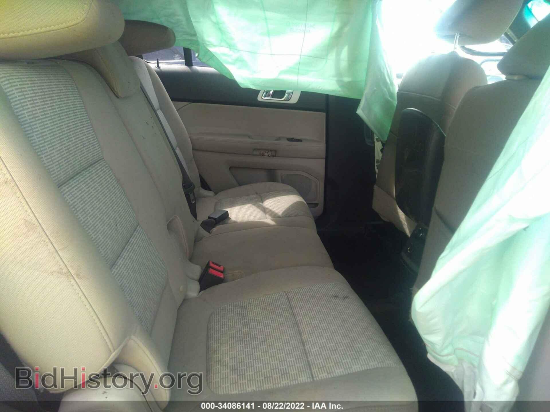 2011 FORD EXPLORER - VIN: 1FMHK7D84BGA90281 - Фото 8