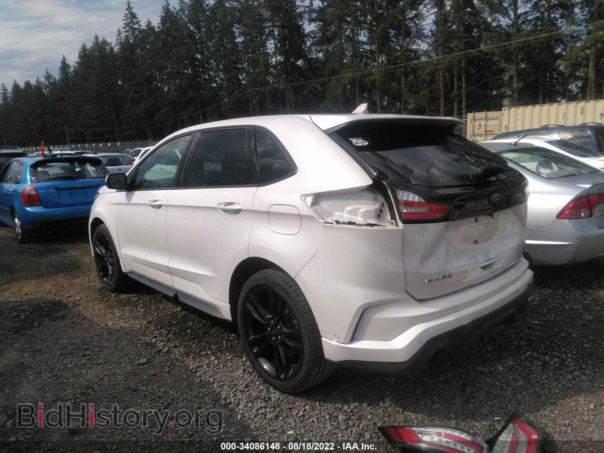 2019 FORD EDGE - VIN: 2FMPK4AP6KBB62093 - Photo 3