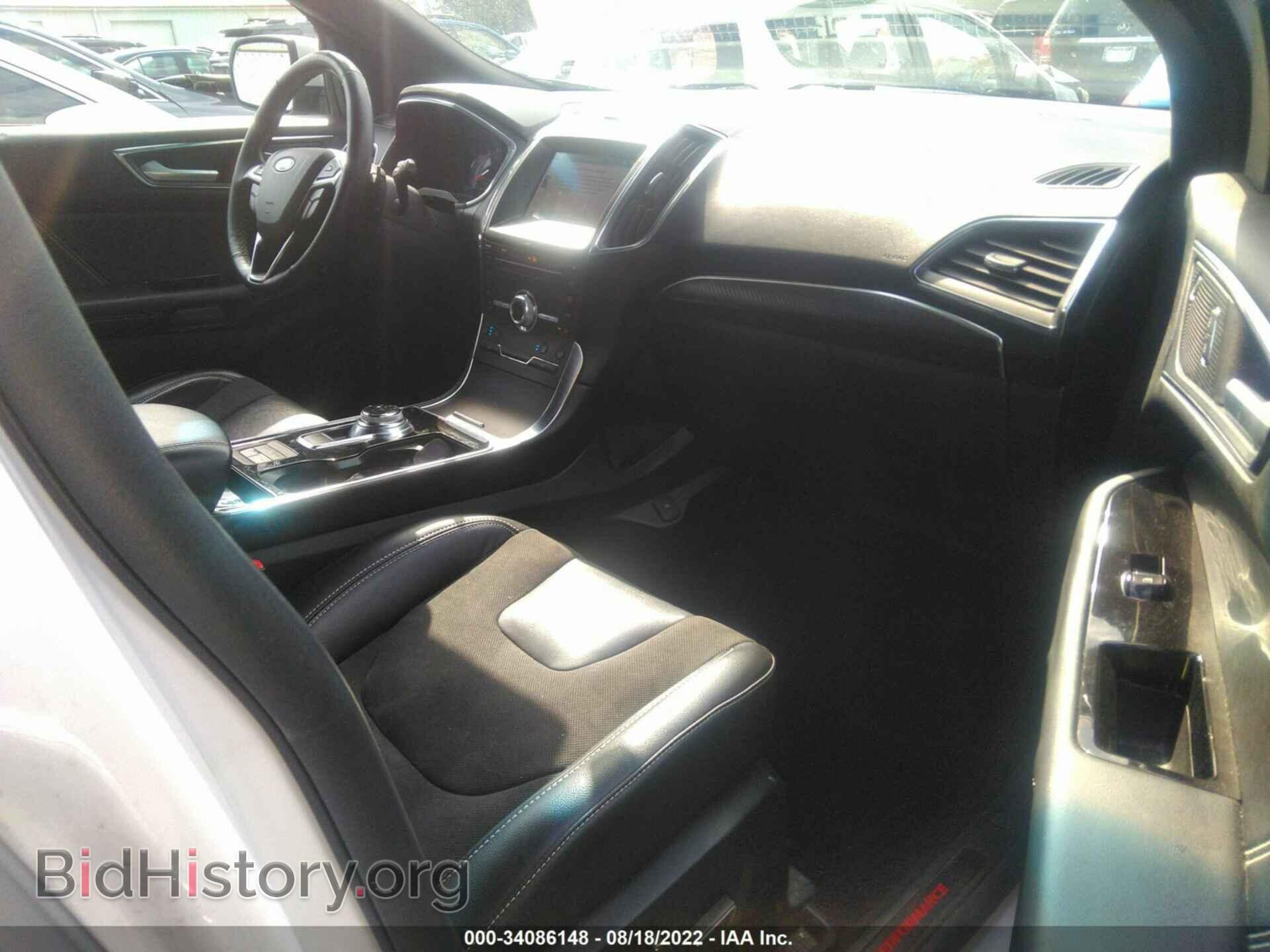2019 FORD EDGE - VIN: 2FMPK4AP6KBB62093 - Photo 5