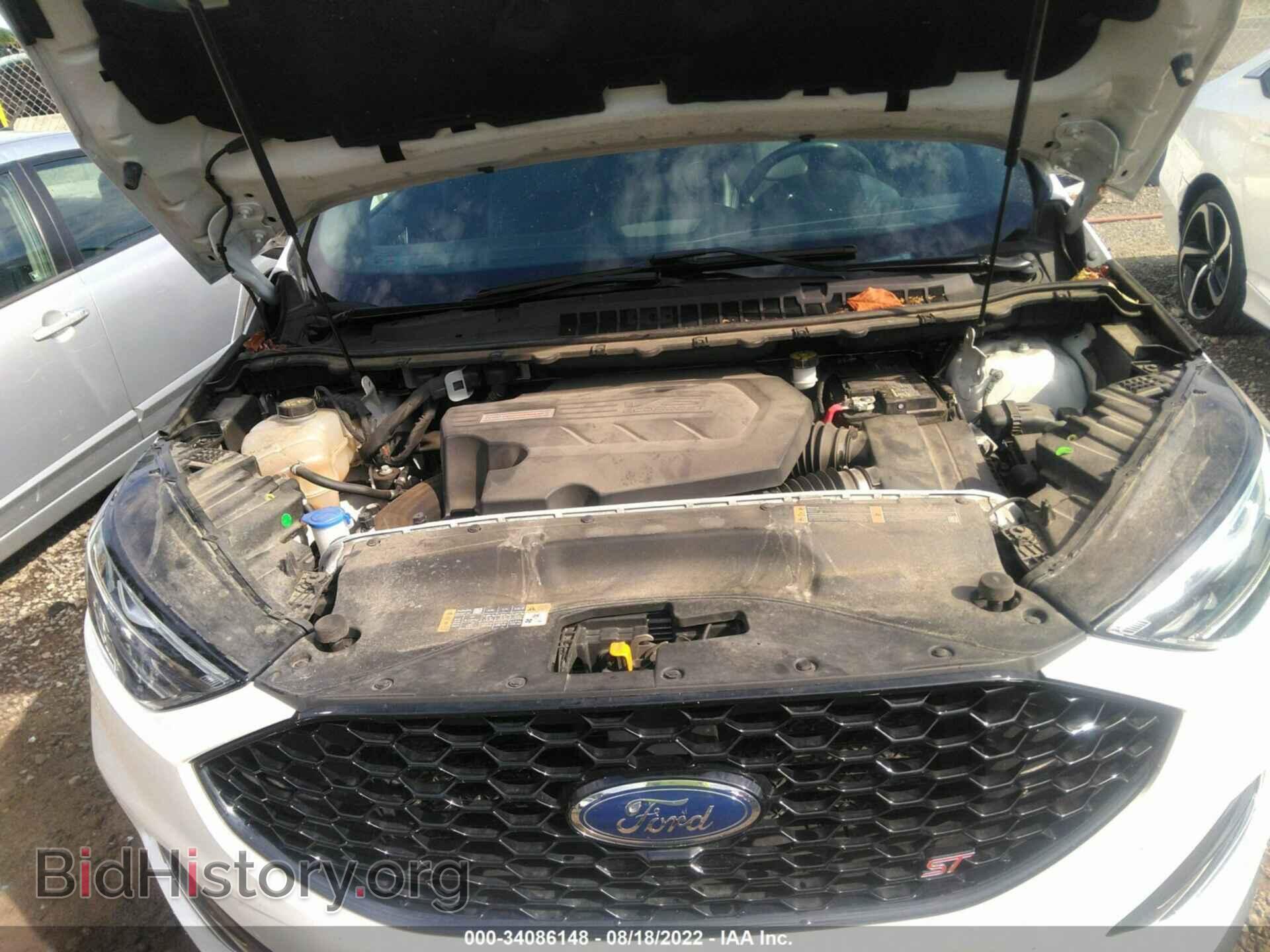 2019 FORD EDGE - VIN: 2FMPK4AP6KBB62093 - Photo 10