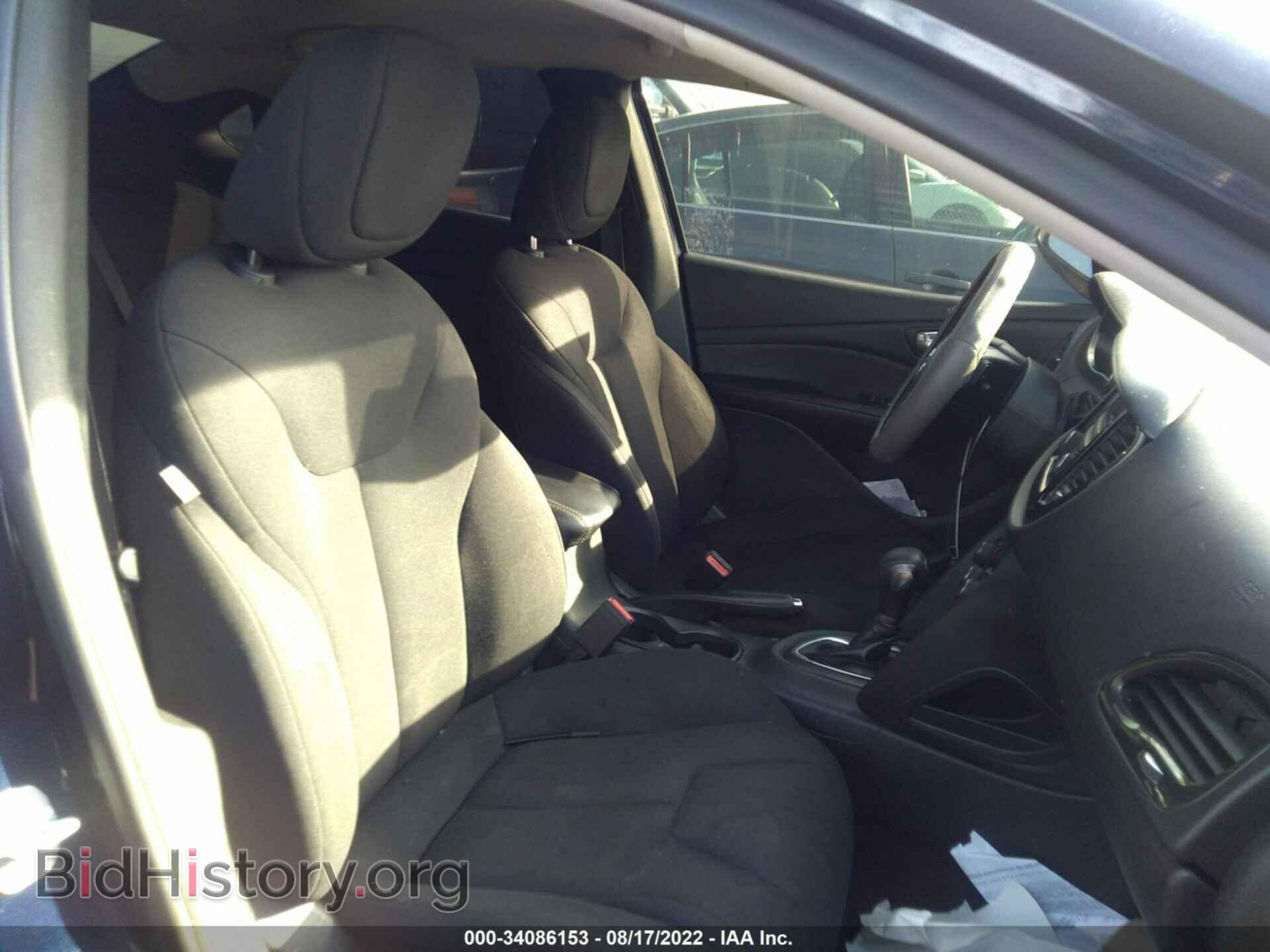 2013 DODGE DART - VIN: 1C3CDFAAXDD148011 - Фото 5