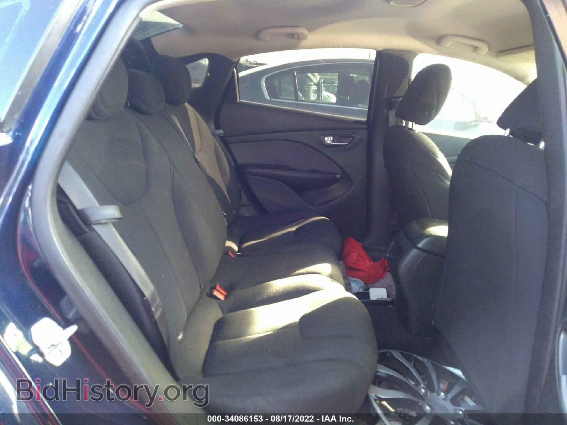 2013 DODGE DART - VIN: 1C3CDFAAXDD148011 - Фото 8