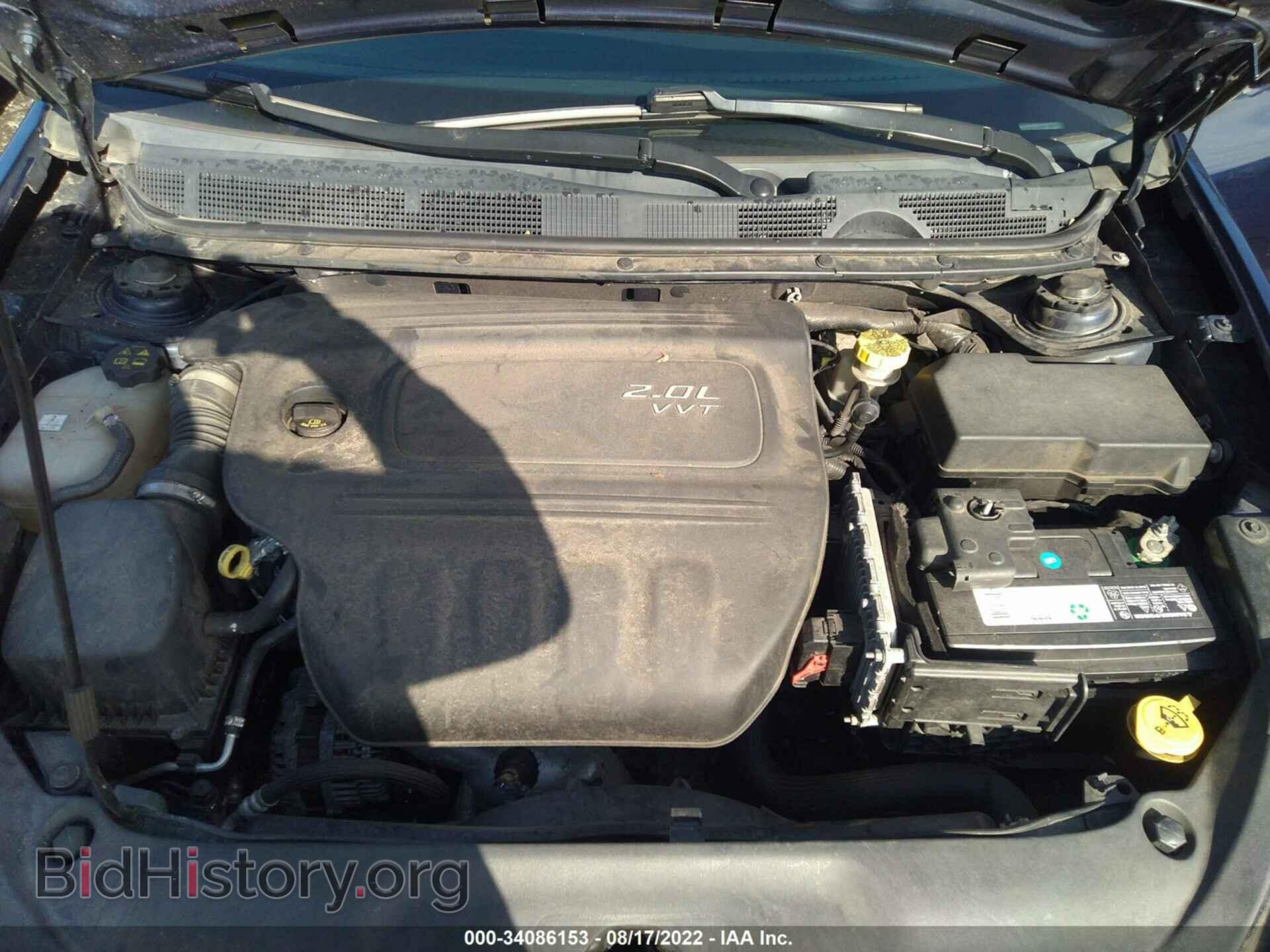 2013 DODGE DART - VIN: 1C3CDFAAXDD148011 - Фото 10