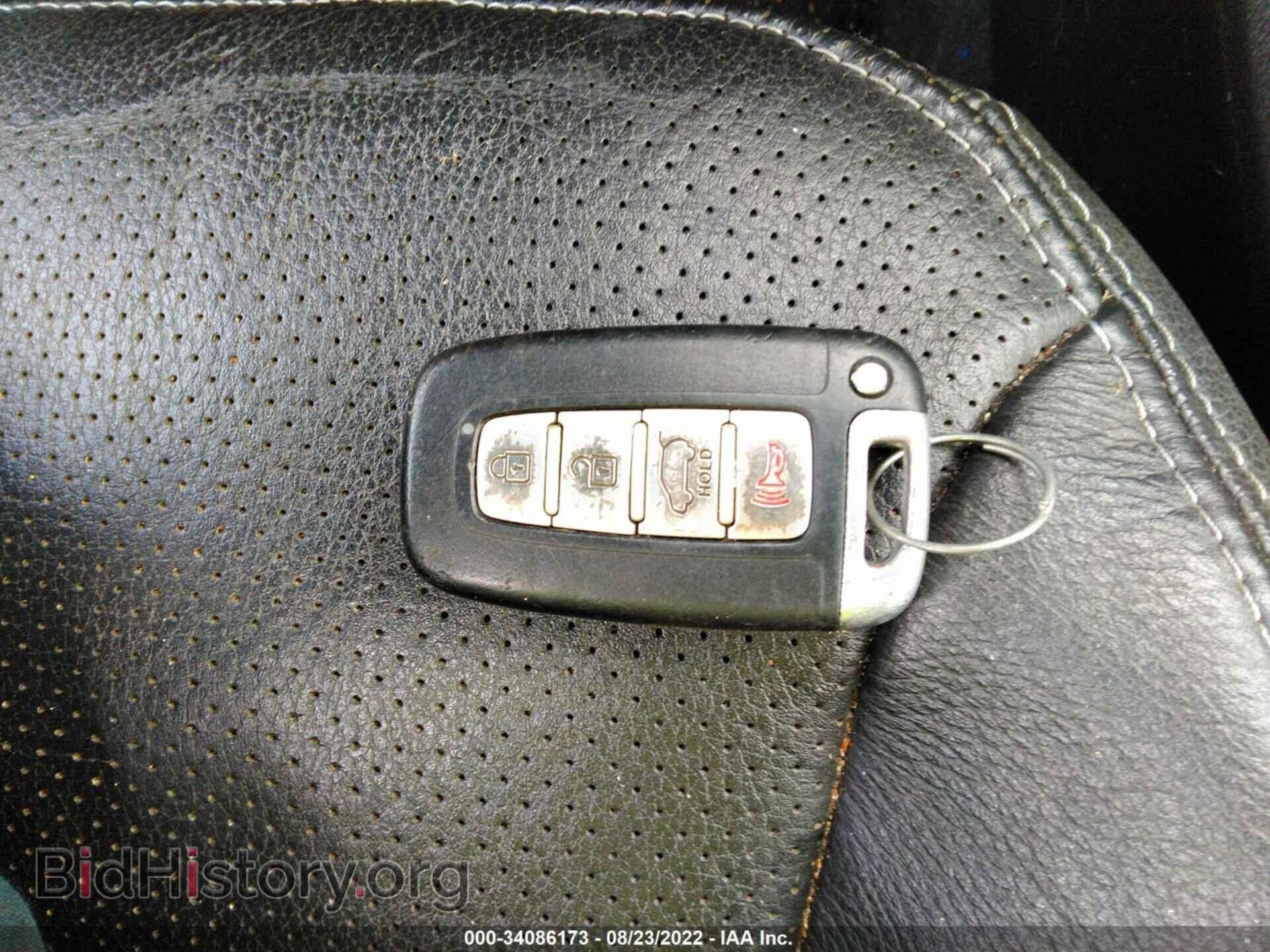2013 KIA SORENTO - VIN: 5XYKW4A27DG347324 - Фото 11