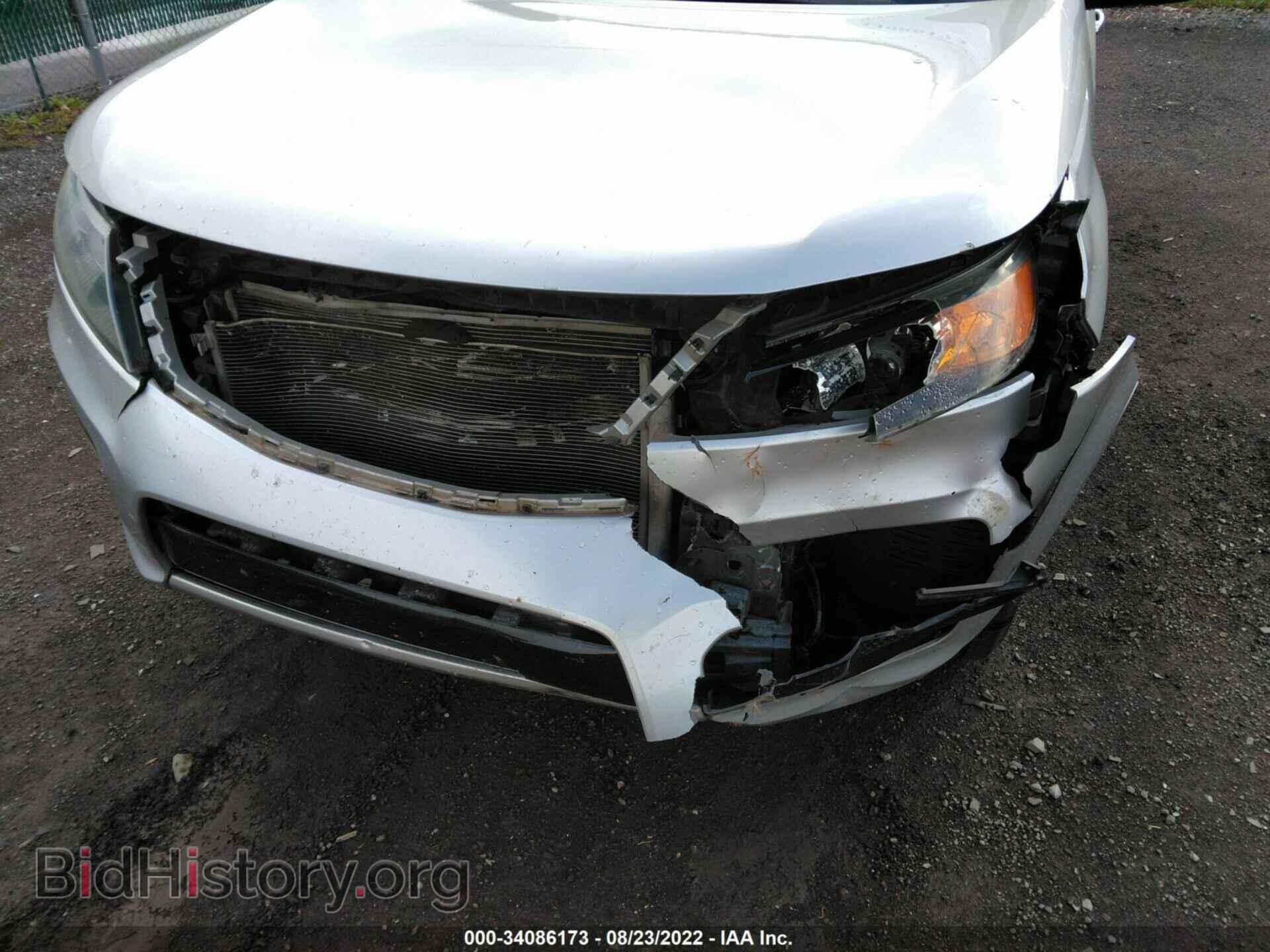 2013 KIA SORENTO - VIN: 5XYKW4A27DG347324 - Фото 6