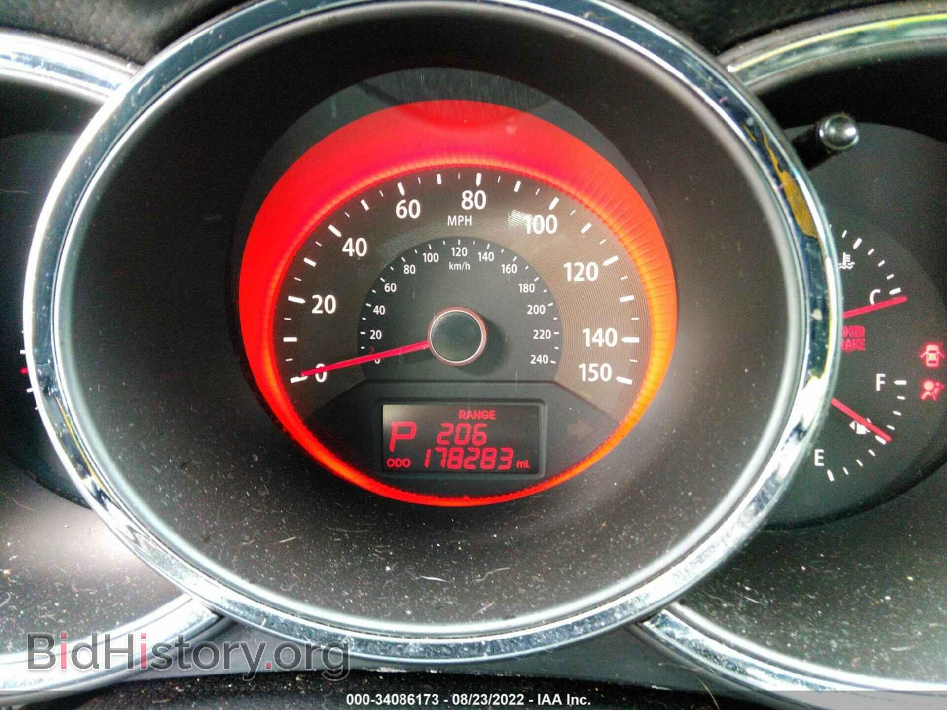 2013 KIA SORENTO - VIN: 5XYKW4A27DG347324 - Фото 7