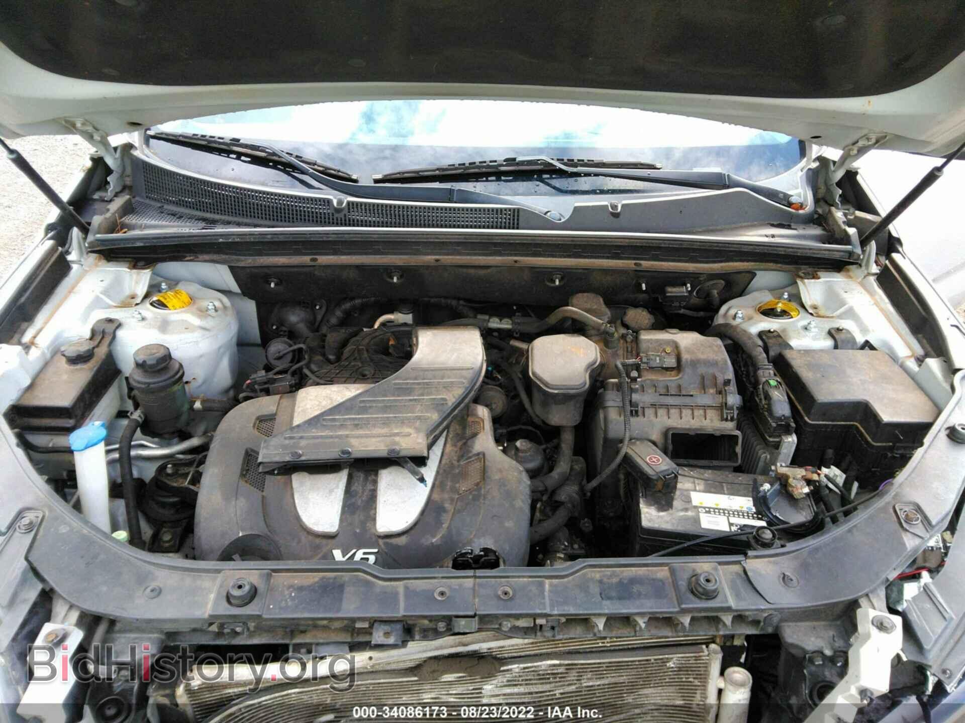 2013 KIA SORENTO - VIN: 5XYKW4A27DG347324 - Фото 10