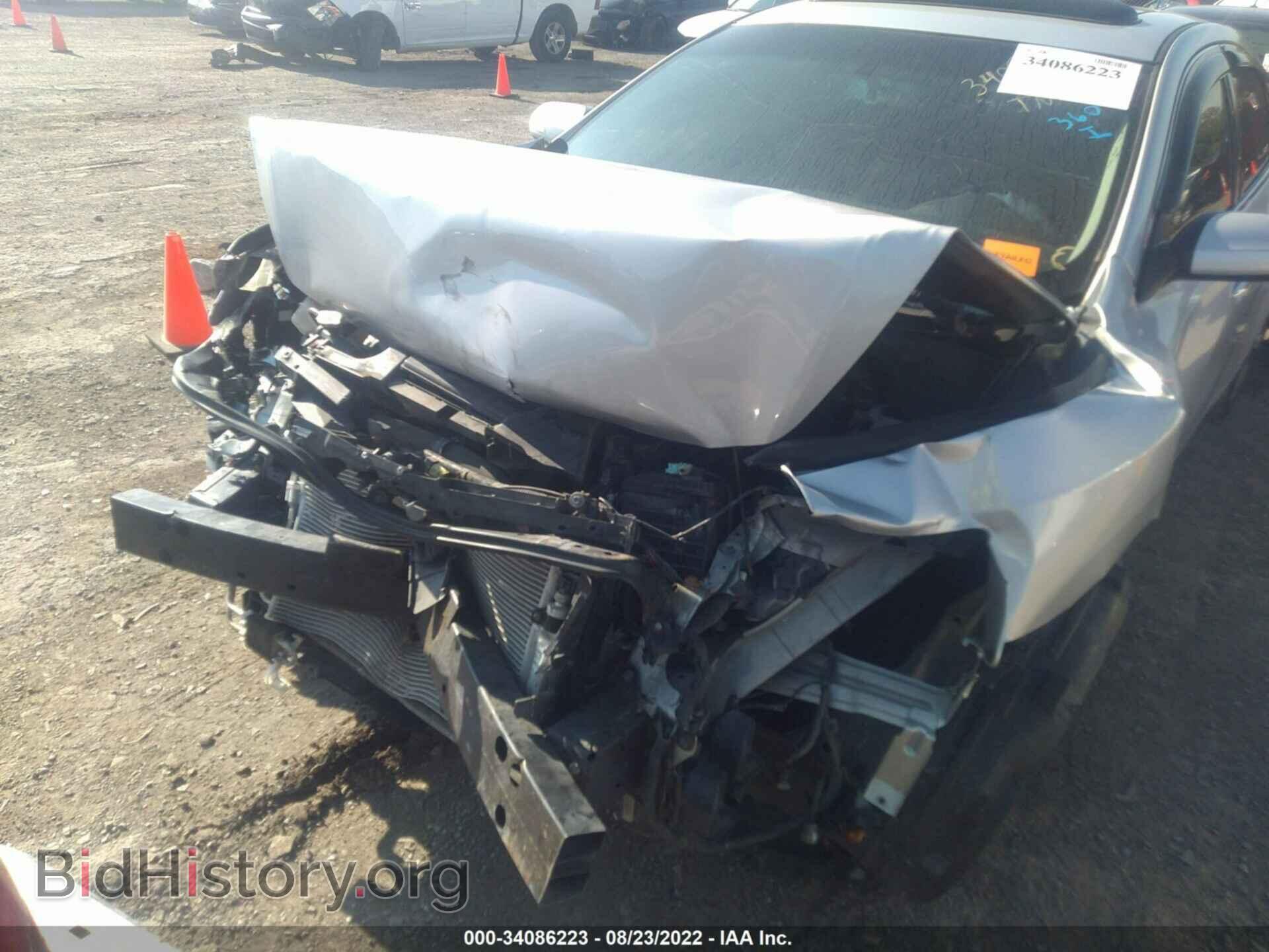 2012 NISSAN MAXIMA - VIN: 1N4AA5AP2CC835200 - Фото 6