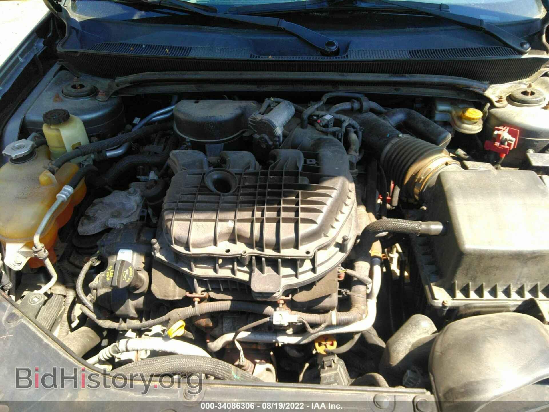 2012 CHRYSLER 200 - VIN: 1C3CCBCG0CN121101 - Photo 10
