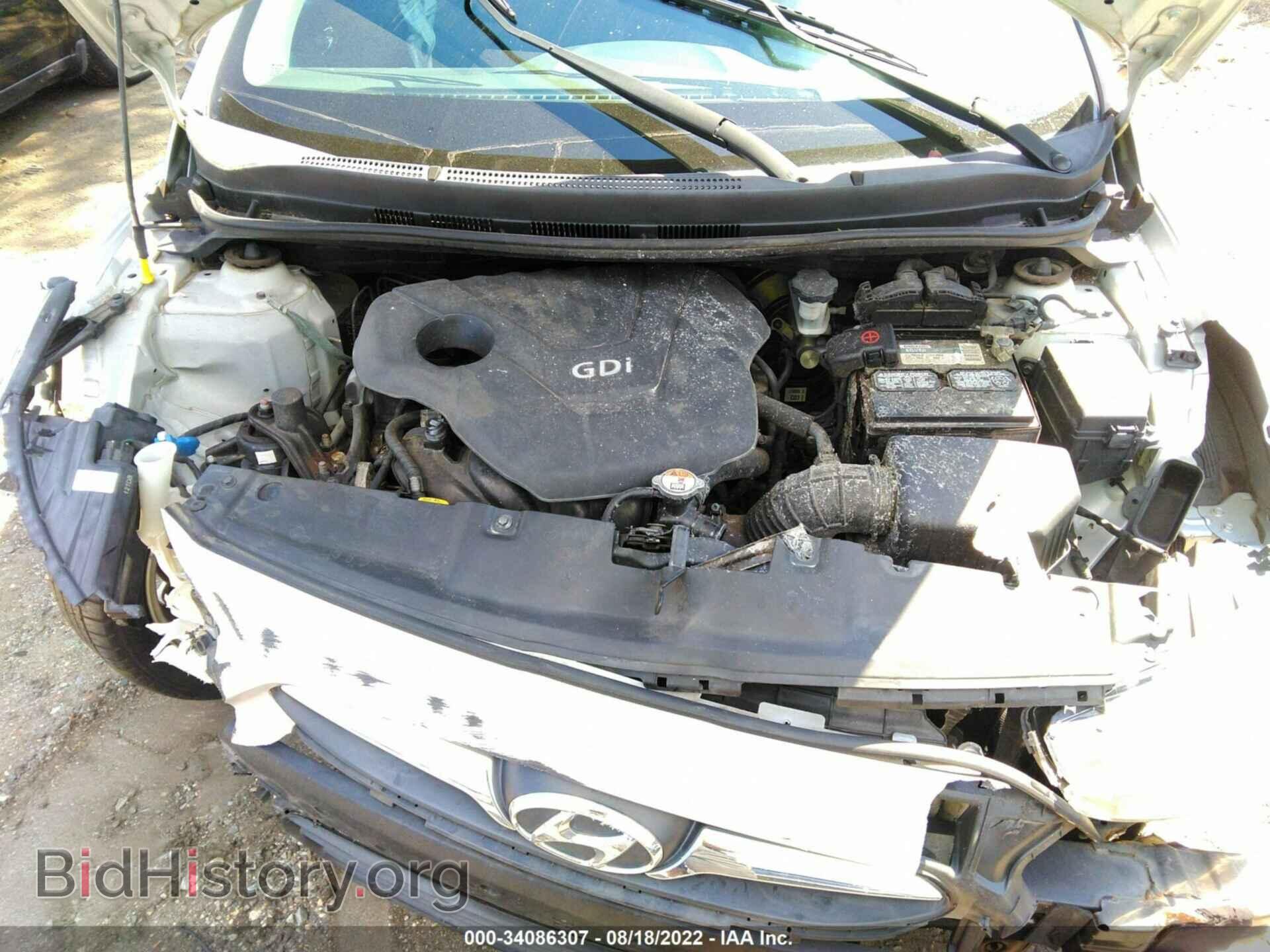 2012 HYUNDAI ACCENT - VIN: KMHCU5AE8CU045690 - Фото 10