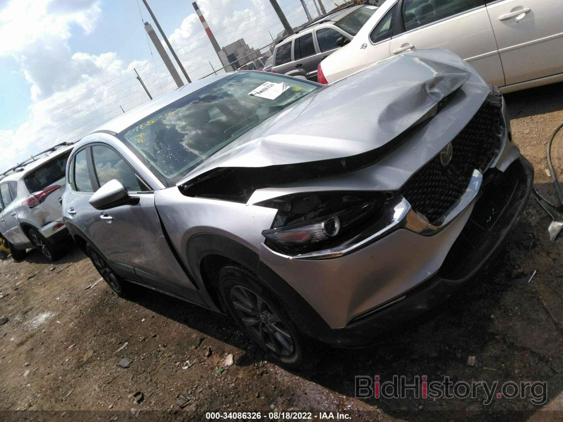 Photo 3MVDMBBLXLM122843 - MAZDA CX-30 2020