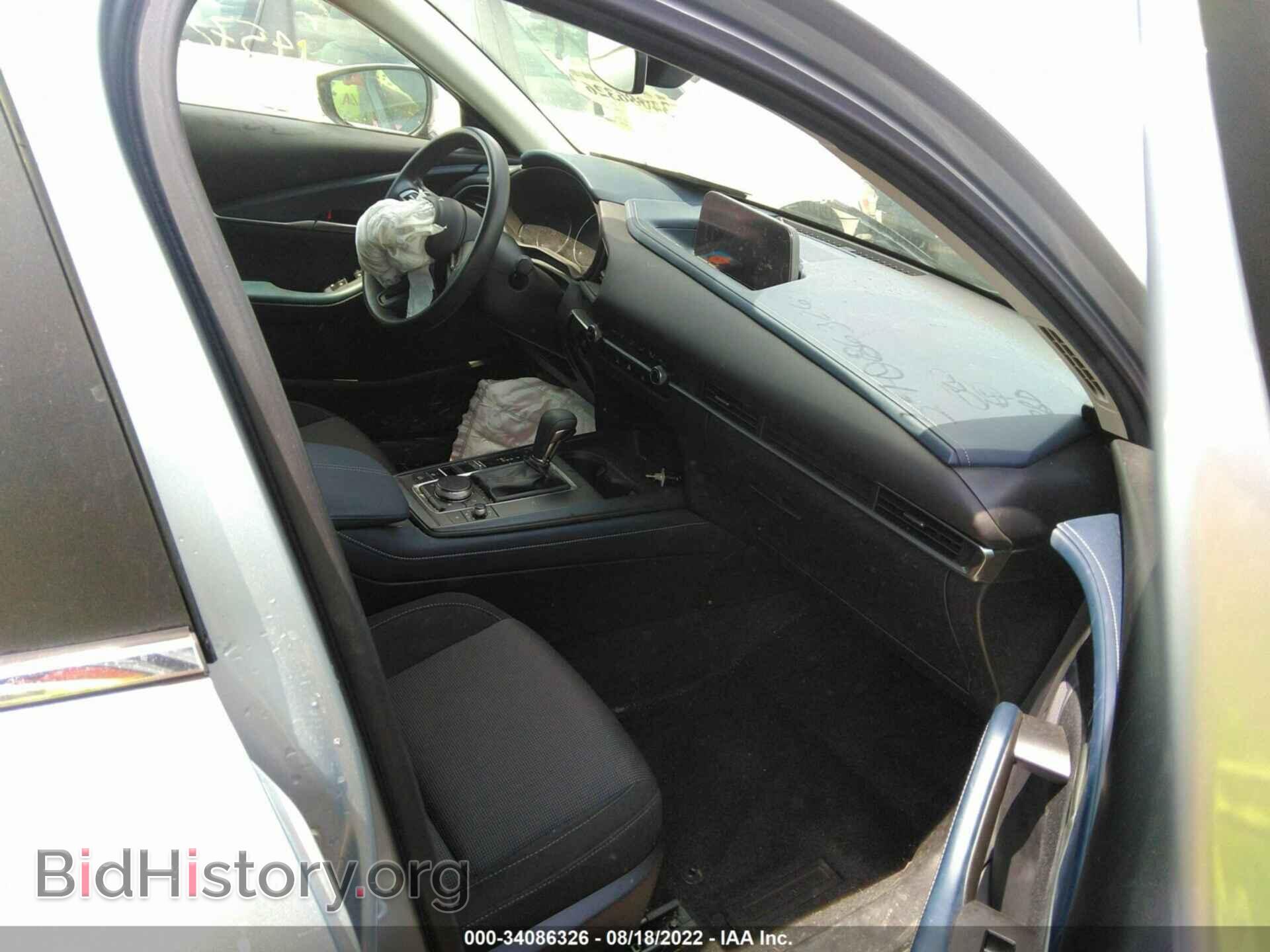2020 MAZDA CX-30 - VIN: 3MVDMBBLXLM122843 - Фото 5