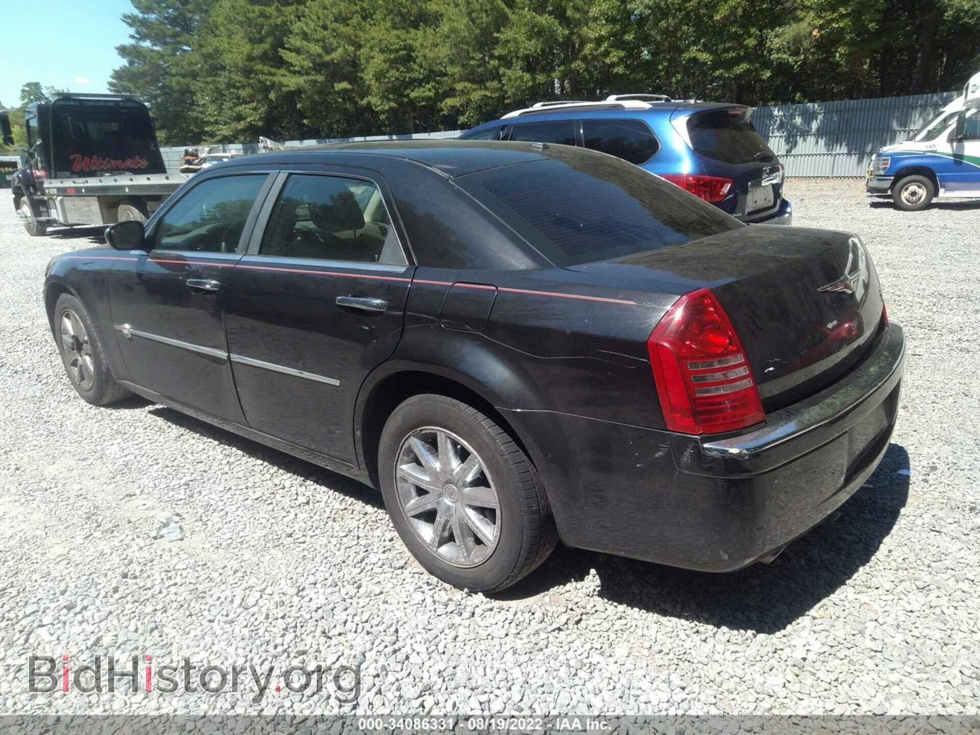 2007 CHRYSLER 300 - VIN: 2C3LA63H77H800013 - Photo 3