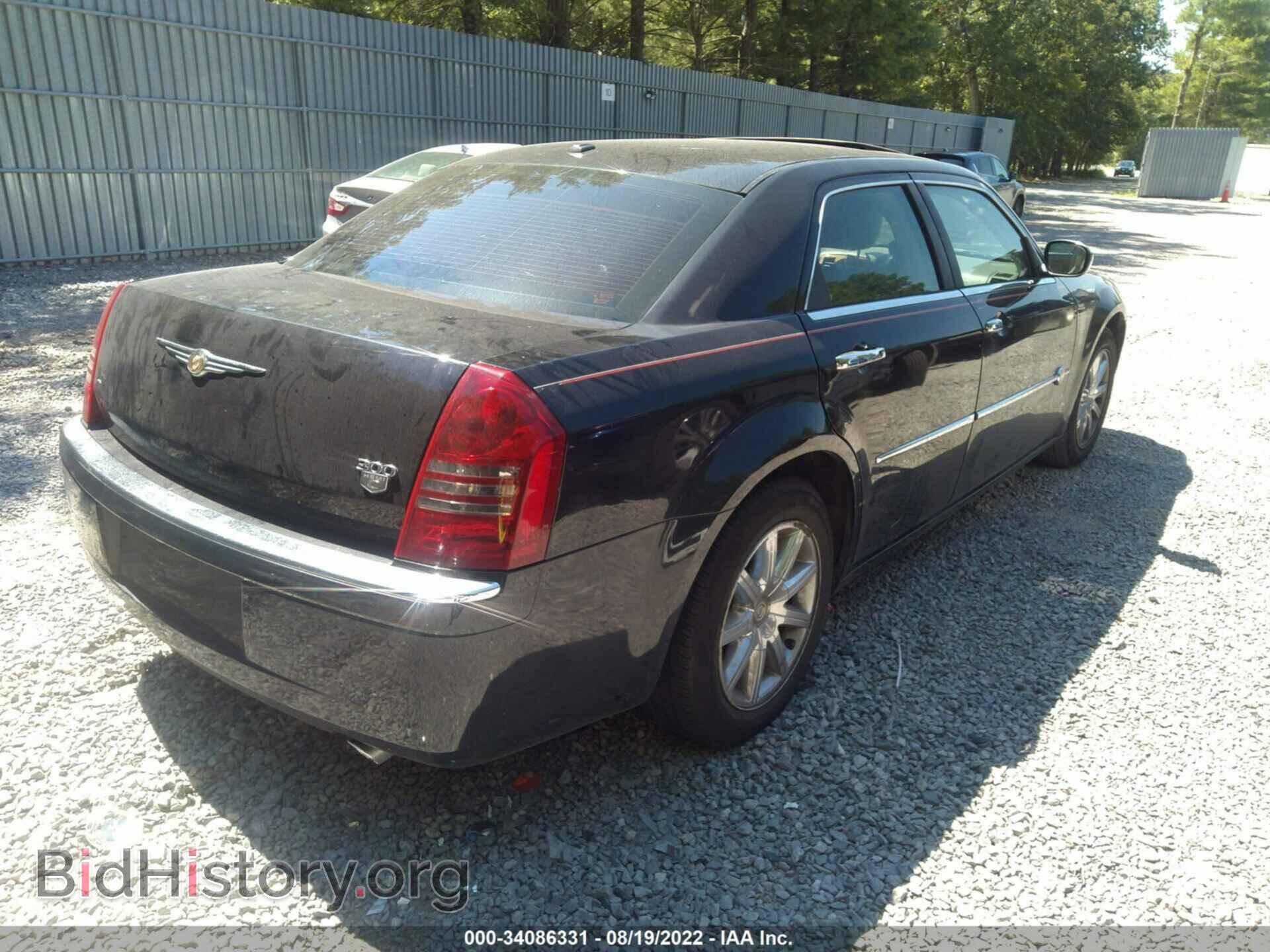 2007 CHRYSLER 300 - VIN: 2C3LA63H77H800013 - Photo 4