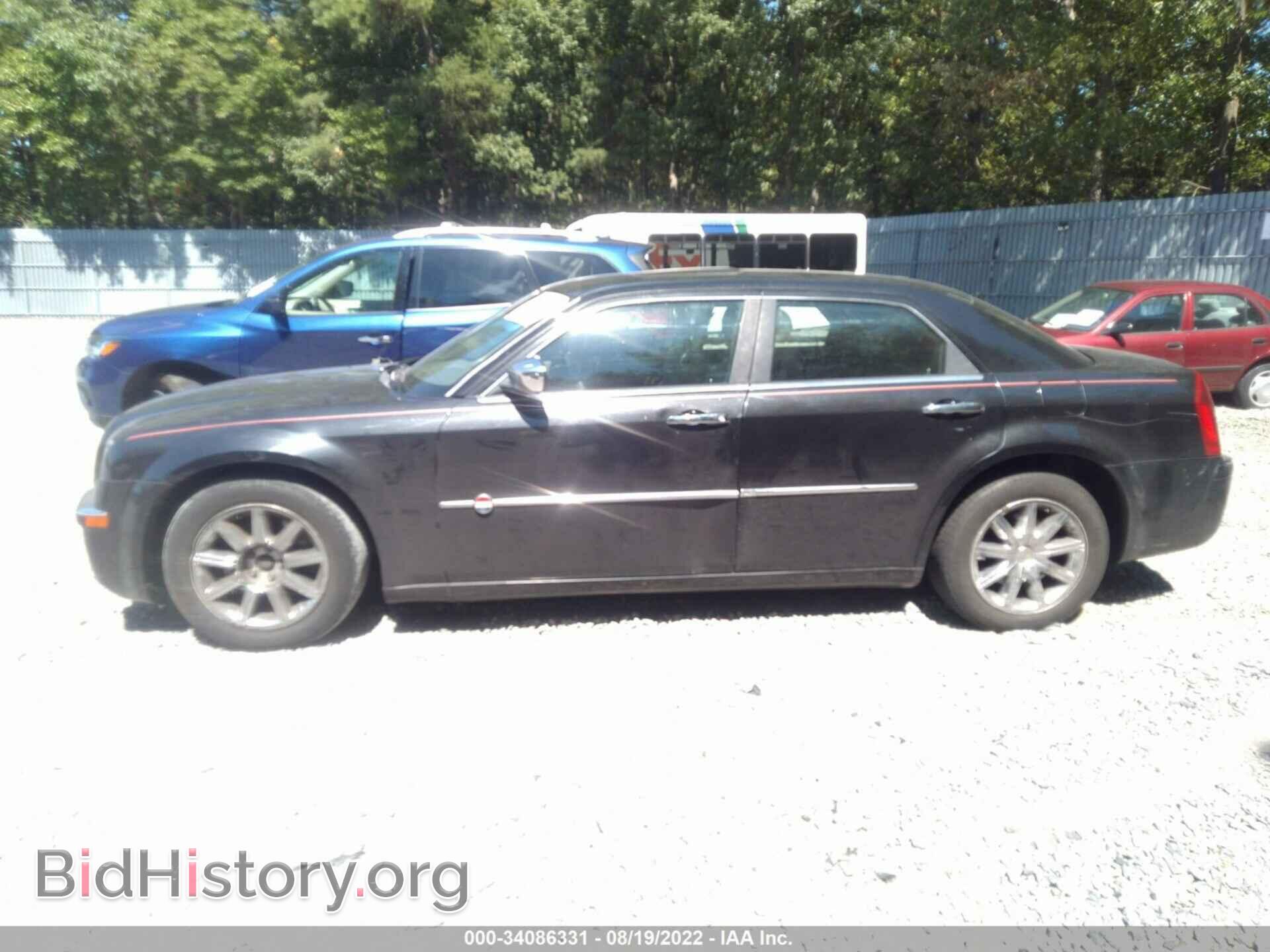 2007 CHRYSLER 300 - VIN: 2C3LA63H77H800013 - Photo 6